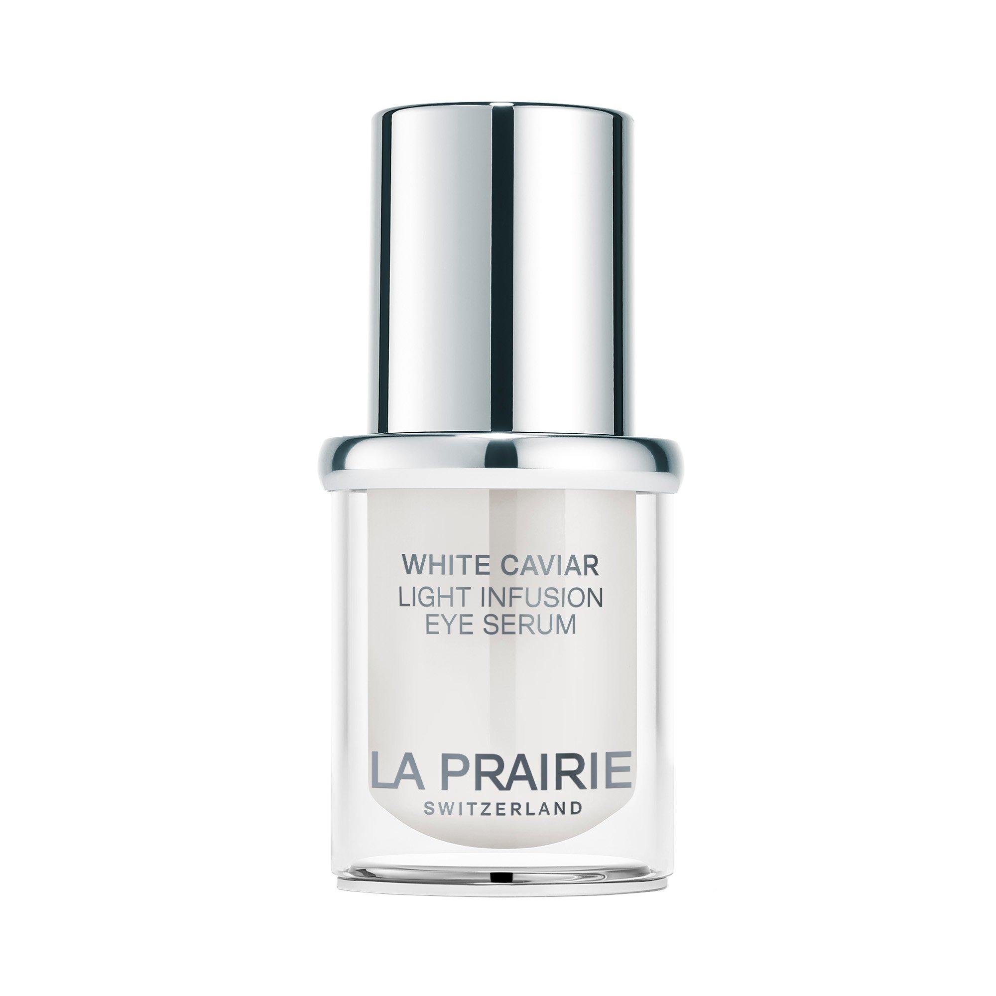 La Prairie White Caviar Light Infusion Eye Serum Brightening Serum For The Eye Area 15 Ml - Image 3