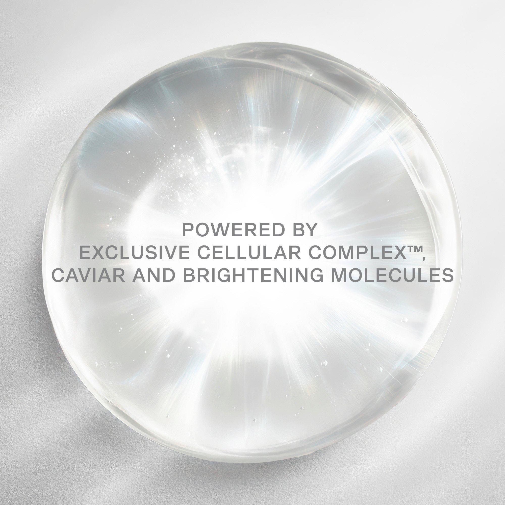 None - La Prairie - La Prairie White Caviar Light Infusion Eye Serum 15ml - 3