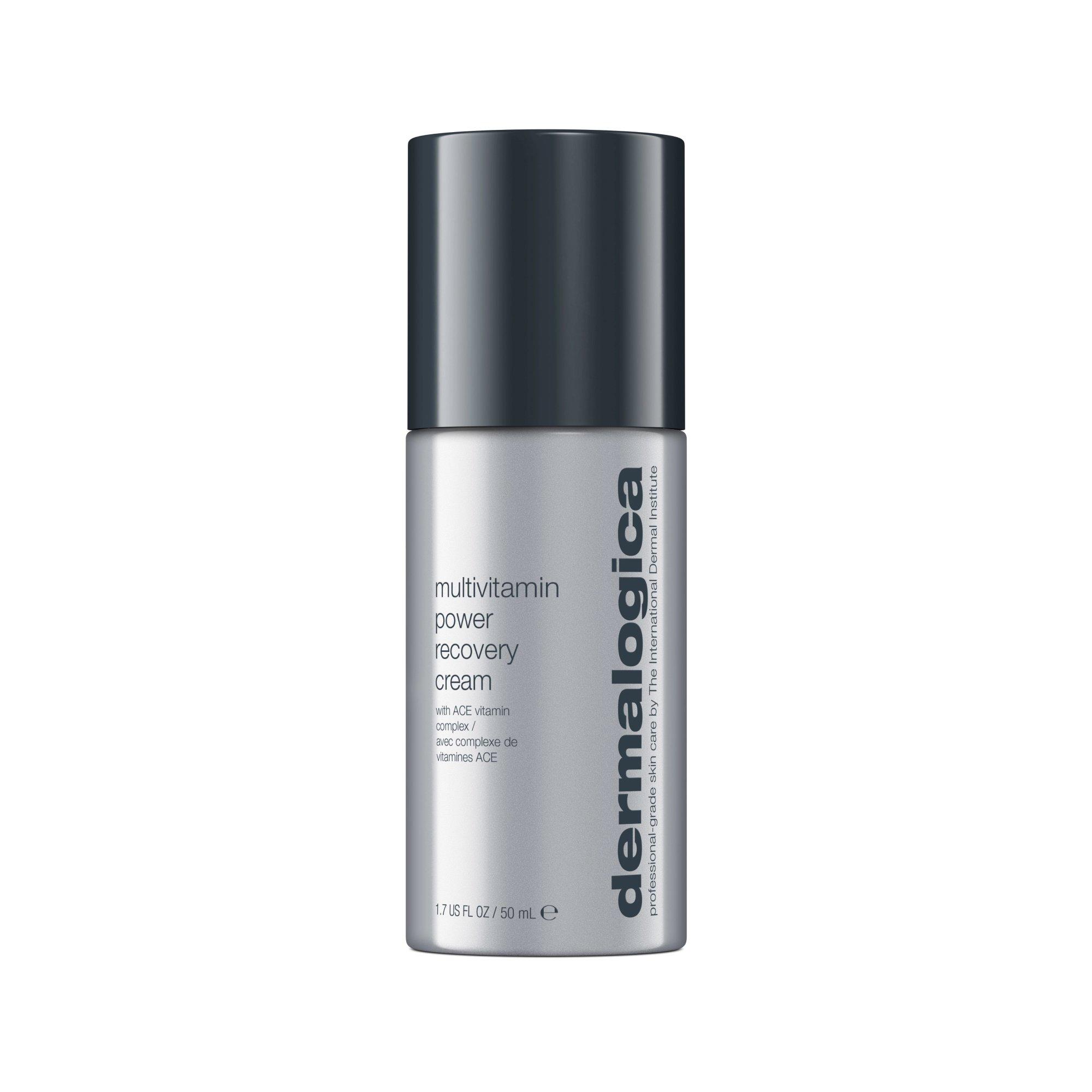 Dermalogica Multivitamin Power Recovery Cream - Clear - Size 50 ml