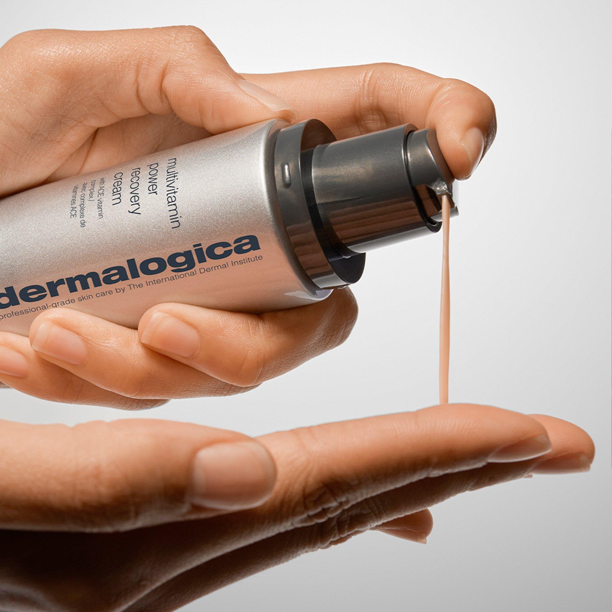 Clear - Dermalogica - Multivitamin Power Recovery Cream - 5