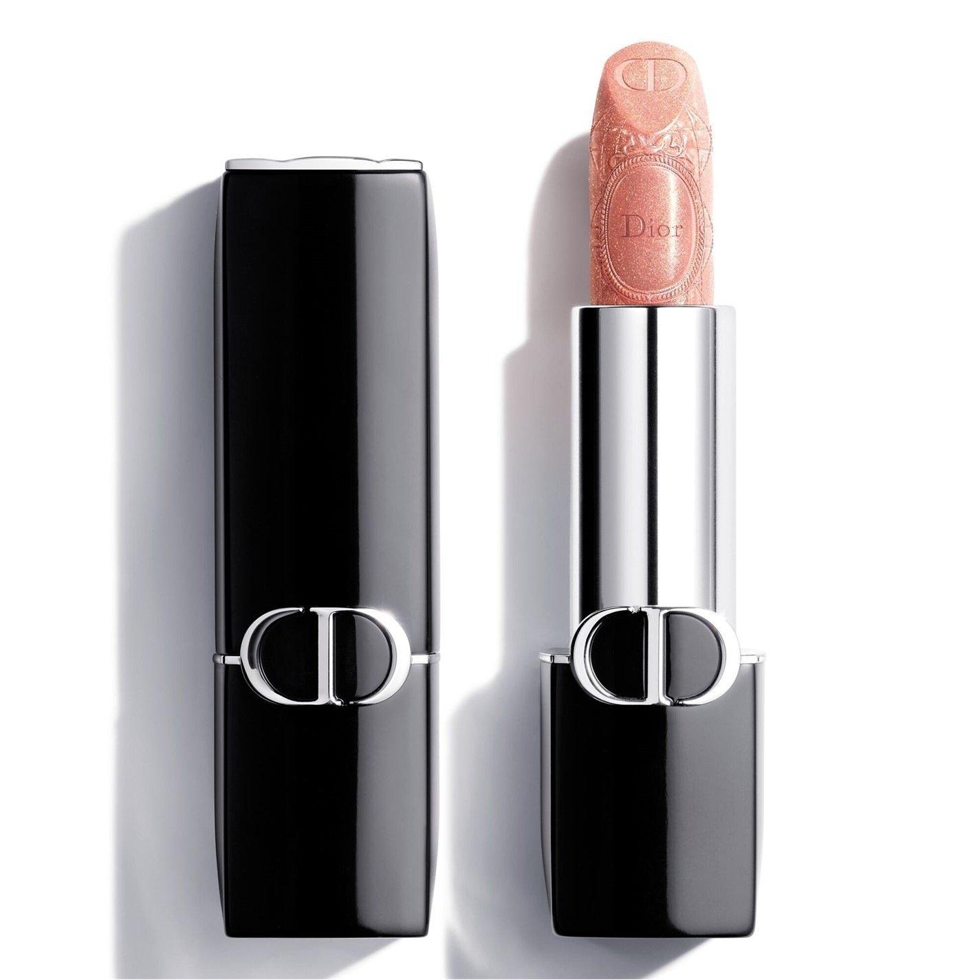 232 PEACH SPARK - DIOR - Rouge Dior Couture Lipstick - Limited Edition - 1