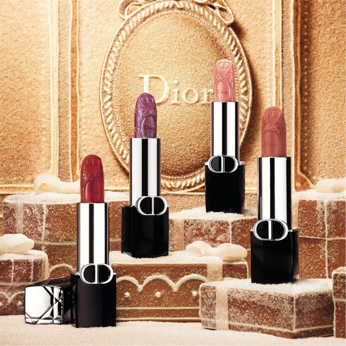 232 PEACH SPARK - DIOR - Rouge Dior Couture Lipstick - Limited Edition - 2