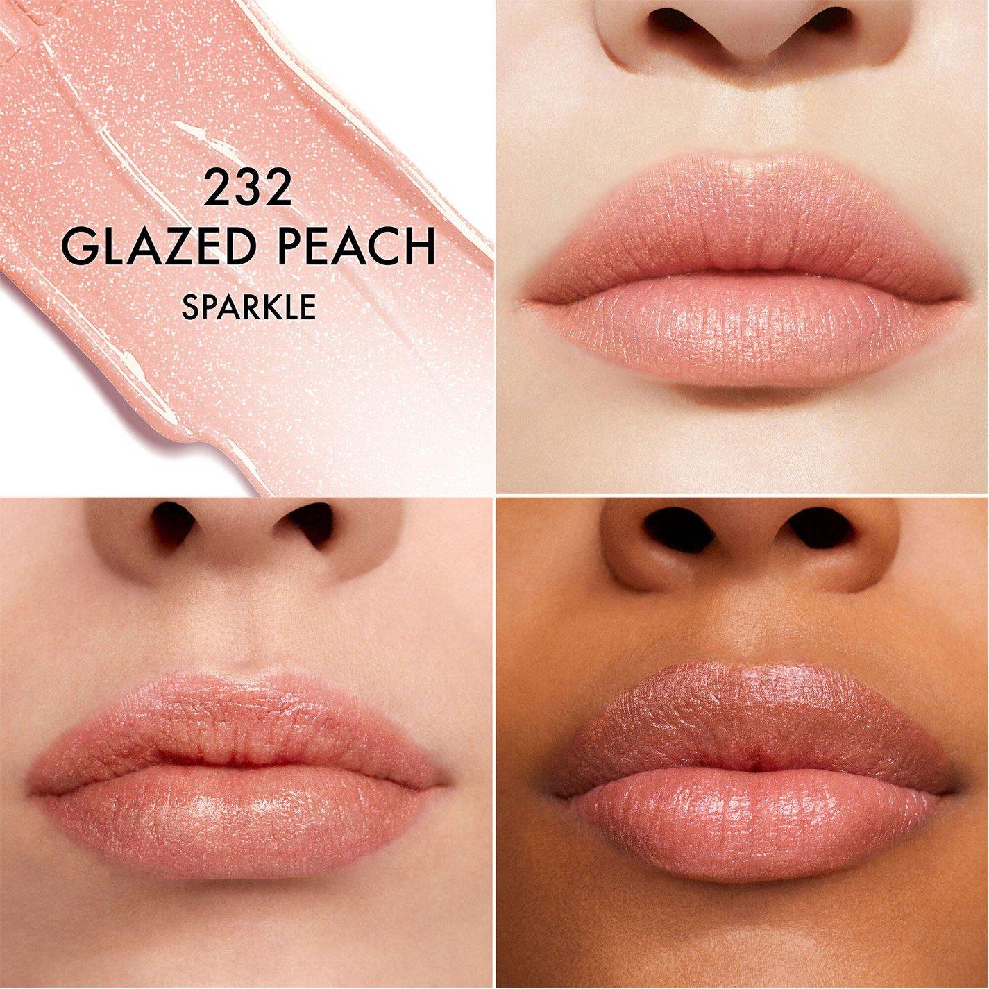 232 PEACH SPARK - DIOR - Rouge Dior Couture Lipstick - Limited Edition - 5