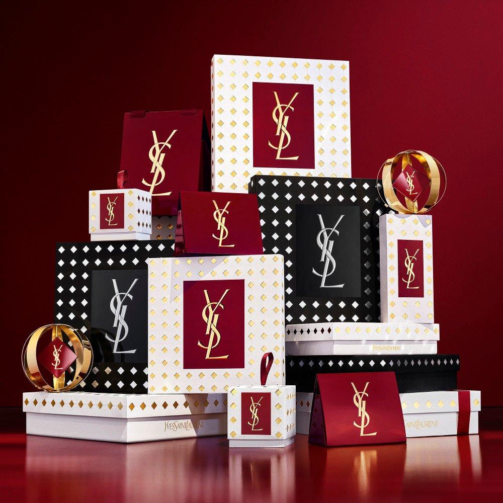 None - Yves Saint Laurent - YSL X26MVEFC+MINLVSH Ld71 - 7