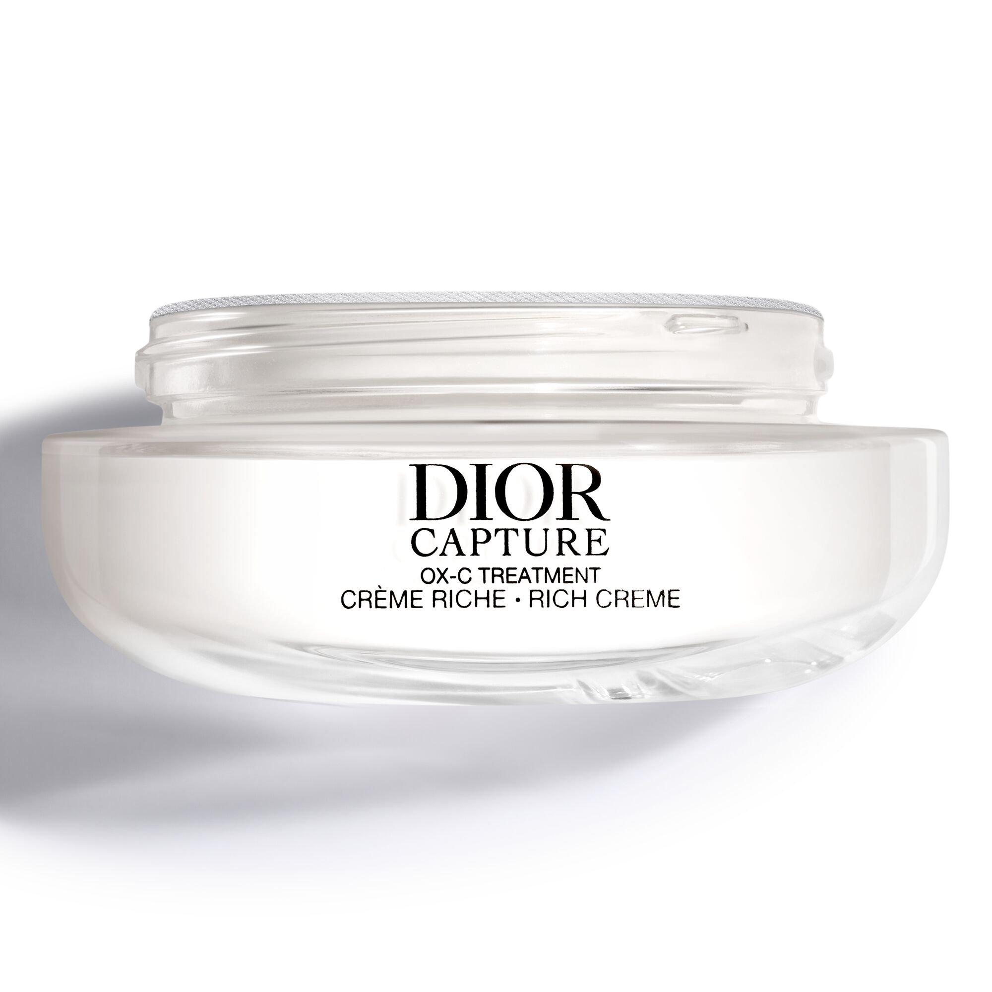 None - DIOR - Capture Rich Cream Refill 50ml - 1