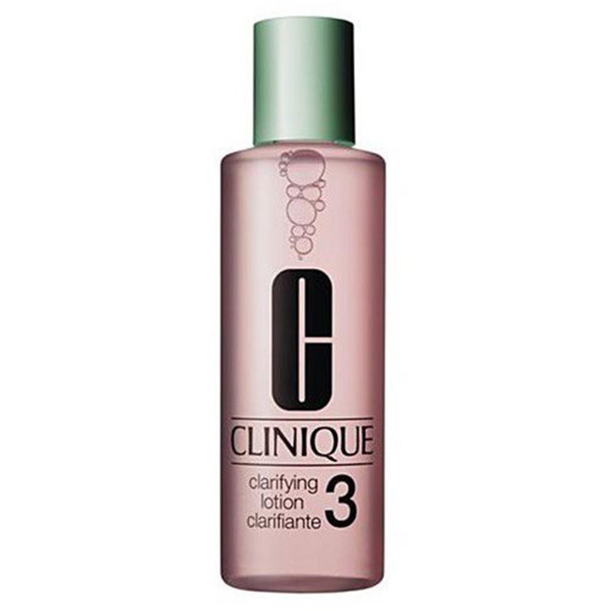 Lotion - Clinique - Clarifying Lotion 3 – for Combination Oily Skin 400ml