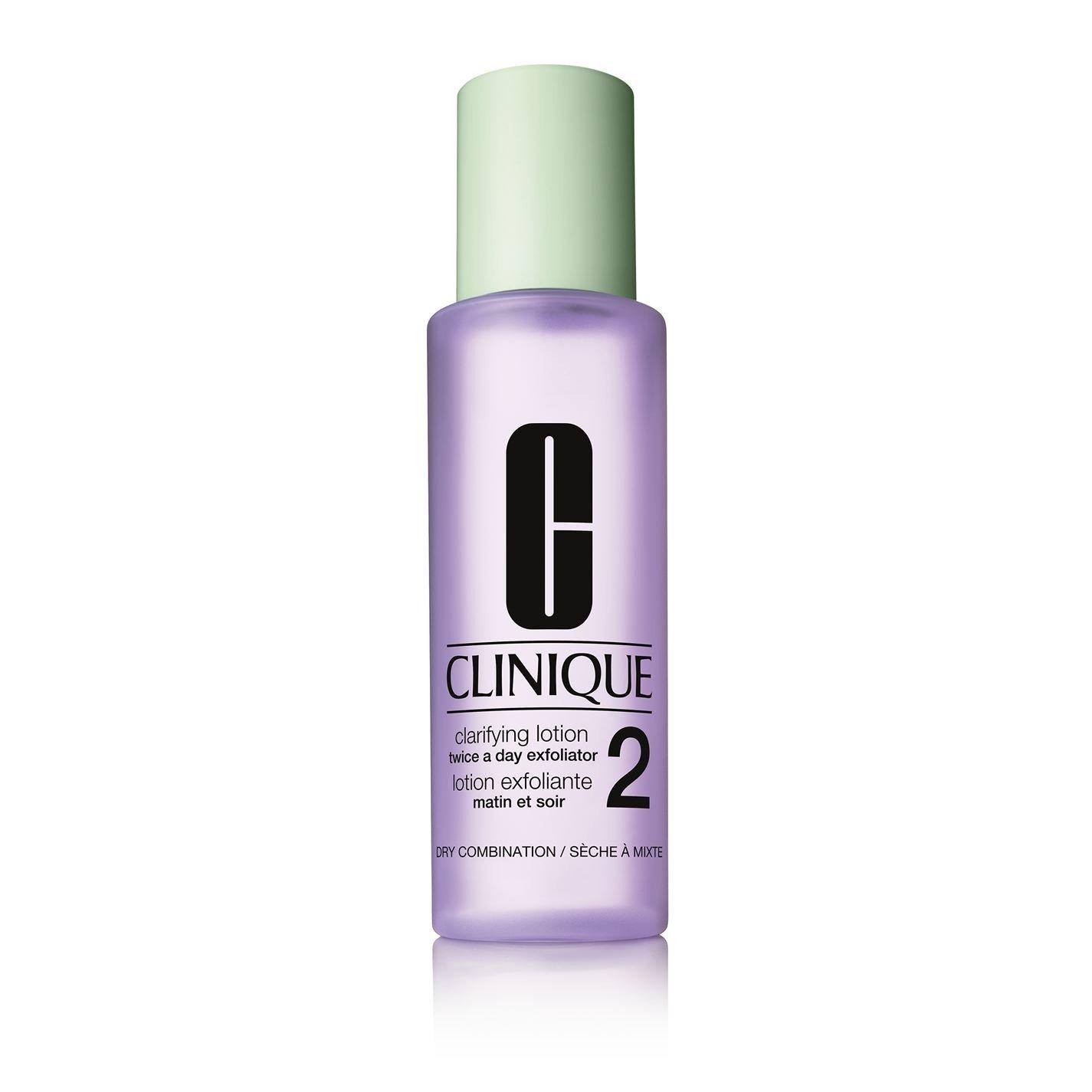 Lotion - Clinique - Clarifying Lotion 2 – for Dry Combination Skin - 1