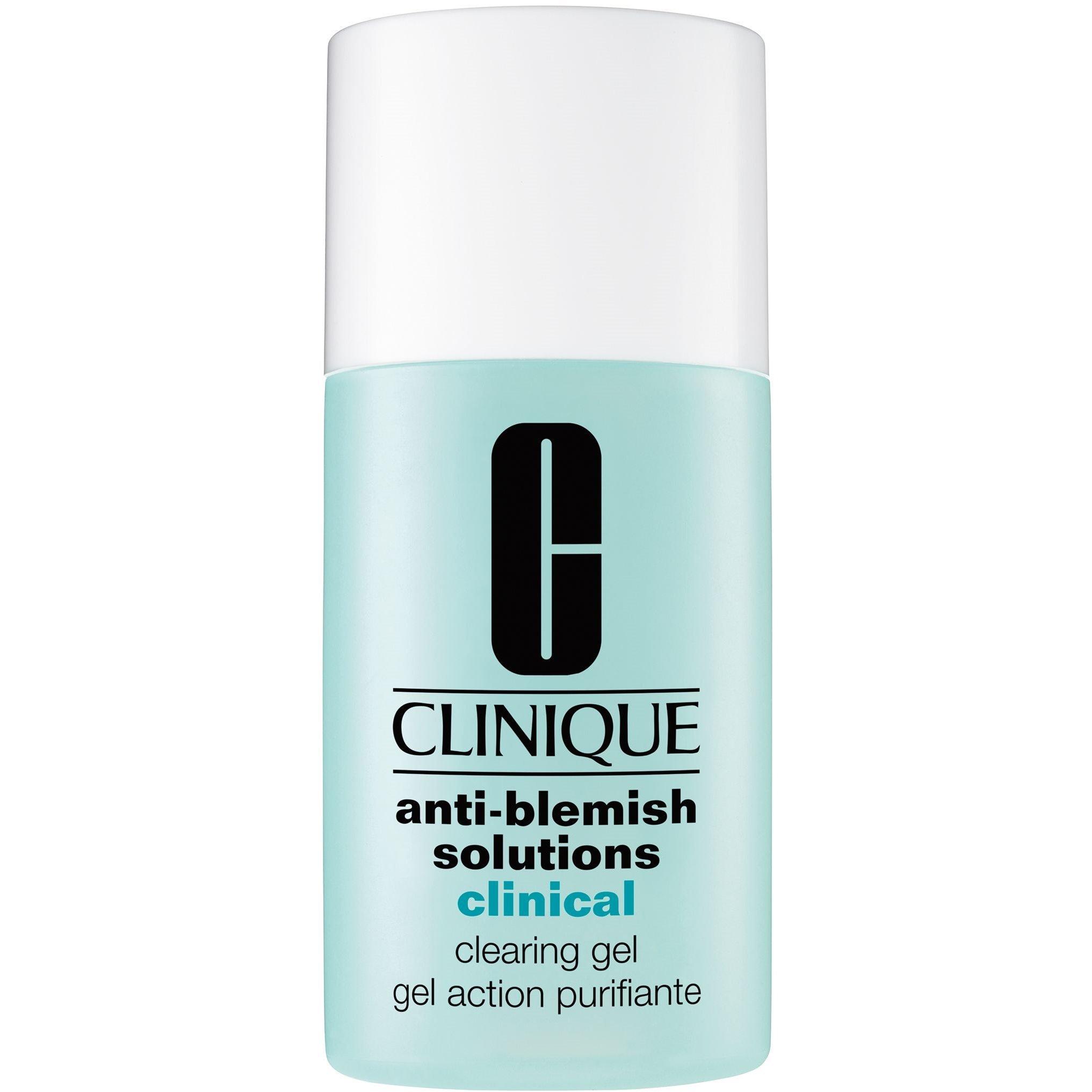 Gel - Clinique - Anti Blemish Solutions Clinical Clearing Gel 15ml