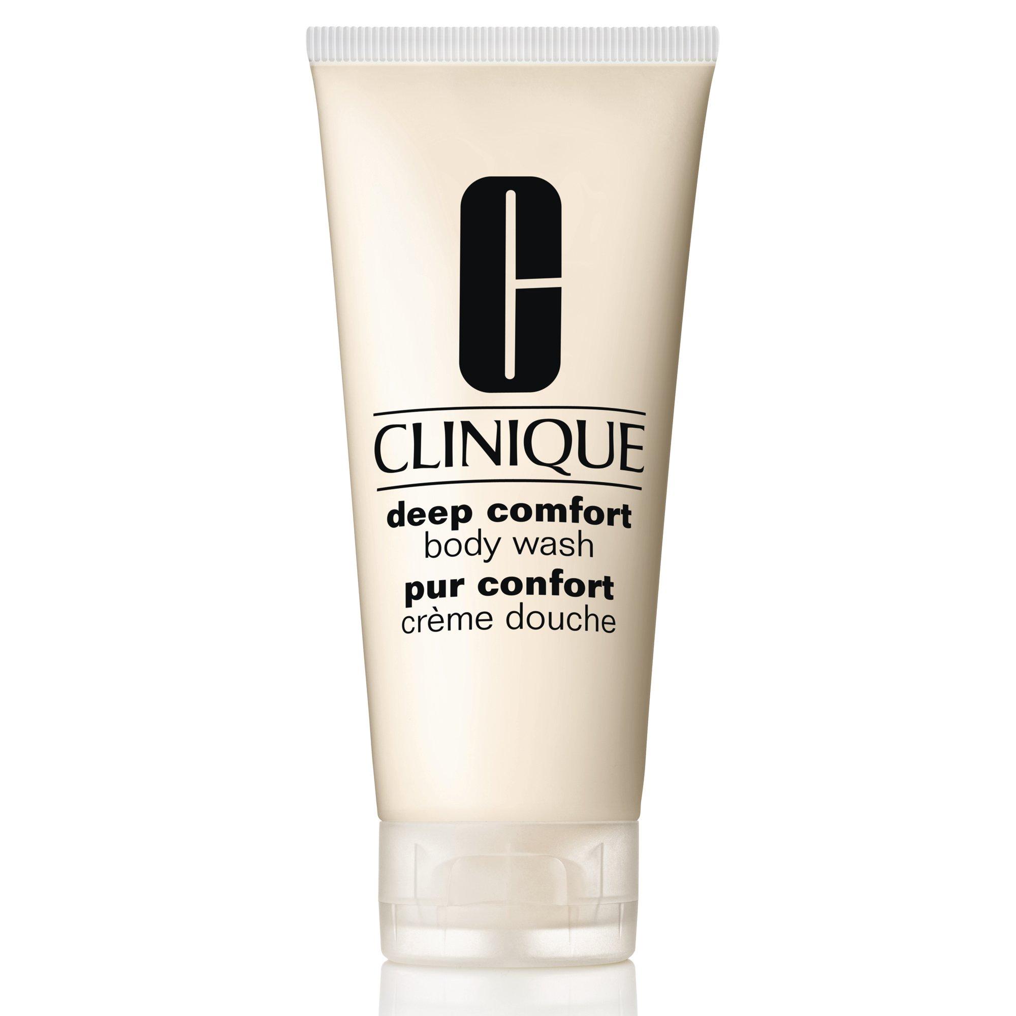 Lotion - Clinique - Deep Comfort Body Wash 200ml