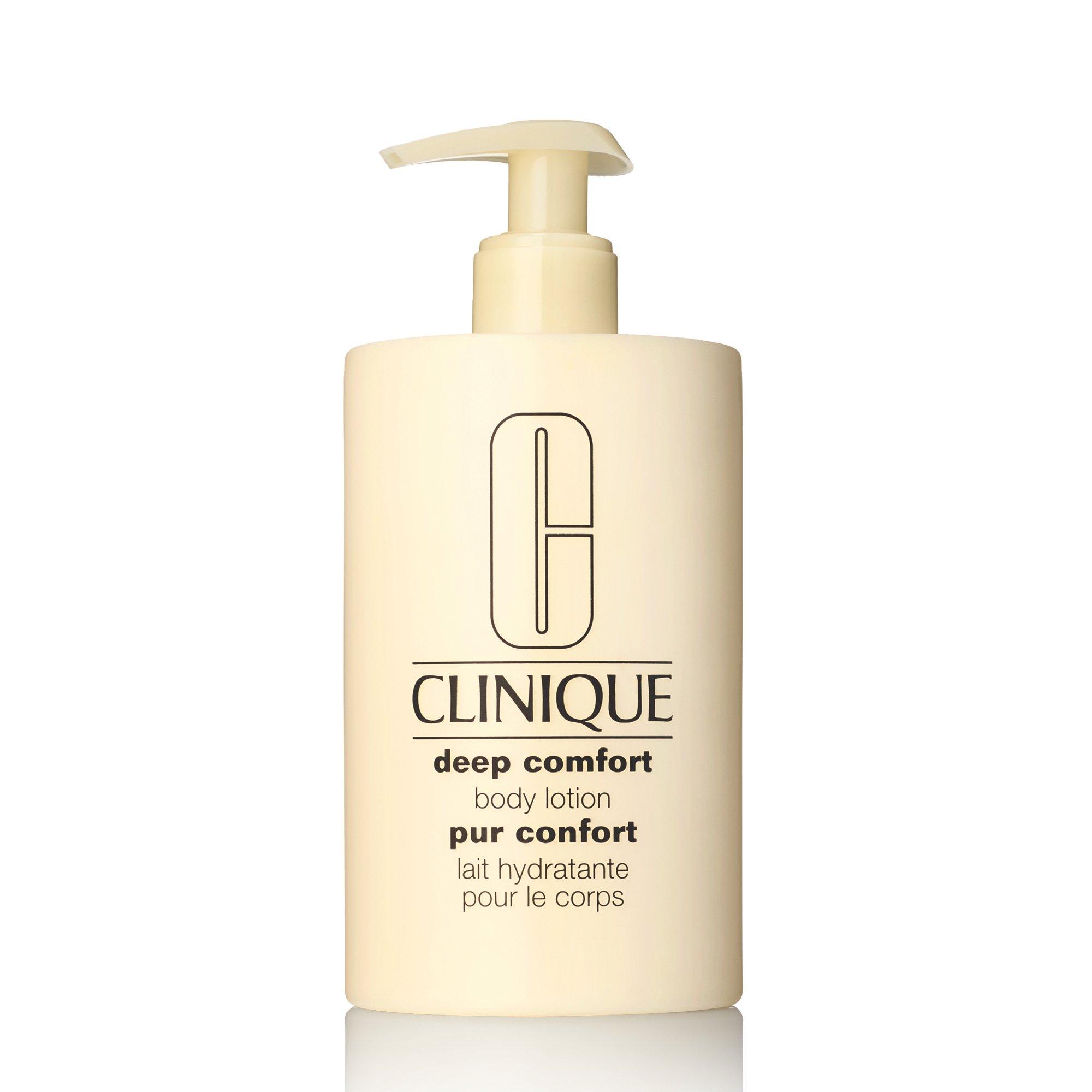 Lotion - Clinique - Deep Comfort Body Lotion