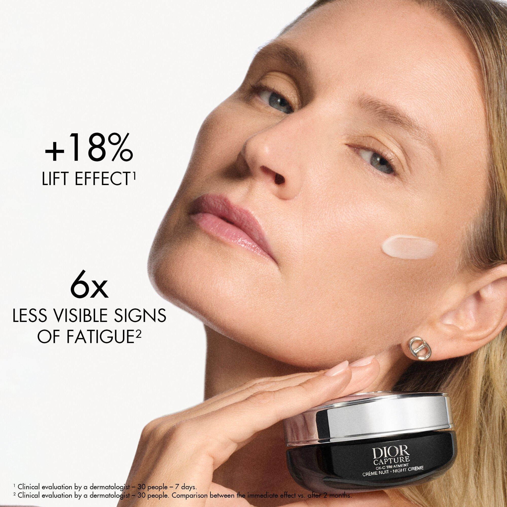 None - DIOR - Dior Capture Night Cream 50ml - 3