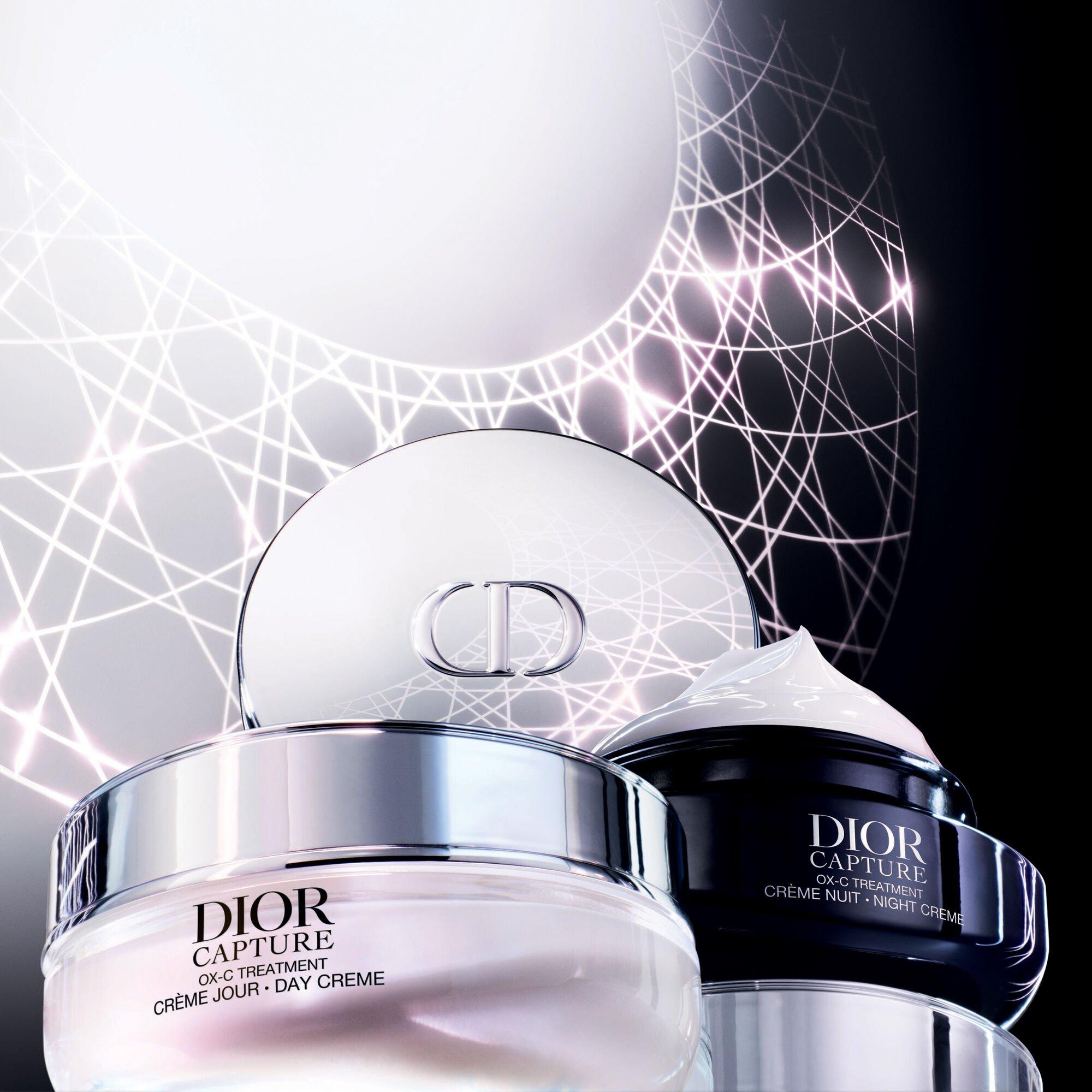 None - DIOR - Capture Night Cream Refill 50ml - 7