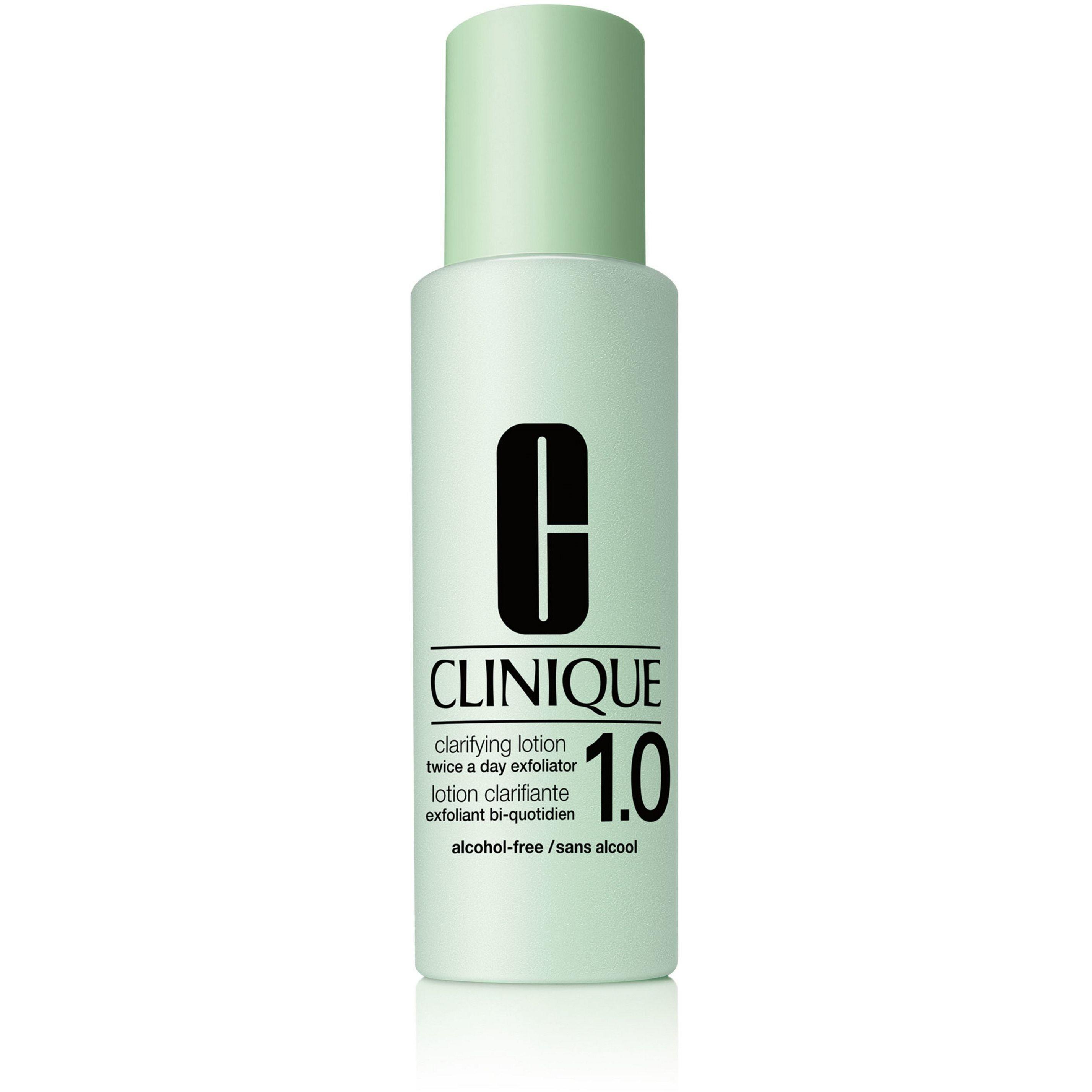 Lotion - Clinique - Clarifying Lotion 1.0 Twice A Day Exfoliator - for Dry Sensitive Skin 200ml