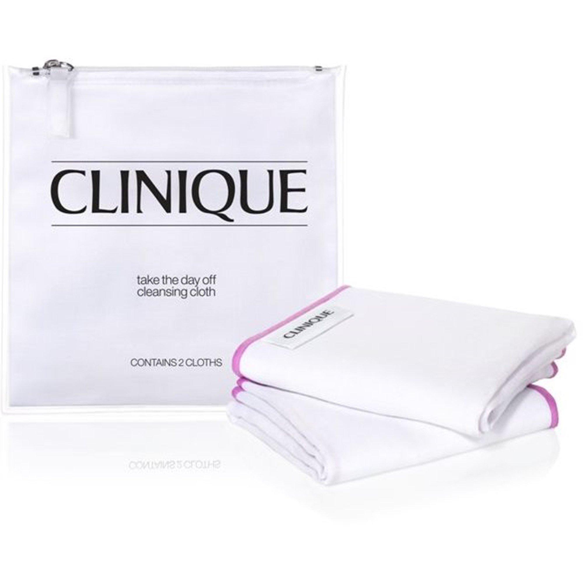 Cloths - Clinique - Take The Day Off Cleansing Cloth X2