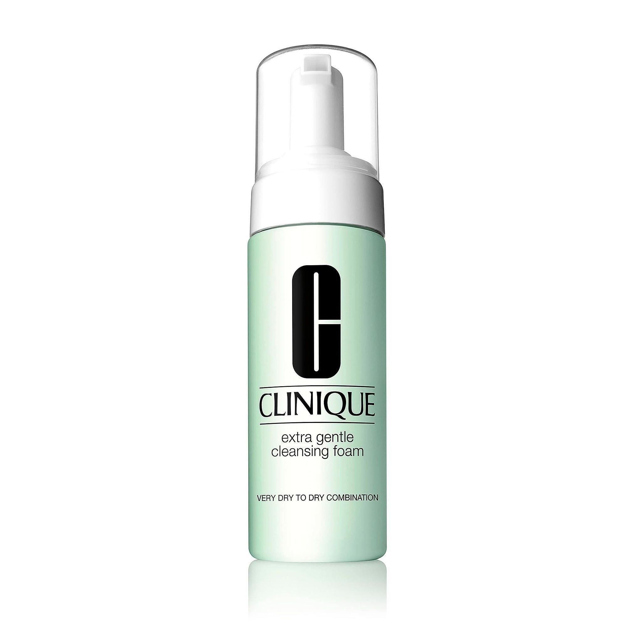Foam - Clinique - Sonic Extra Gentle Cleansing Foam 125ml