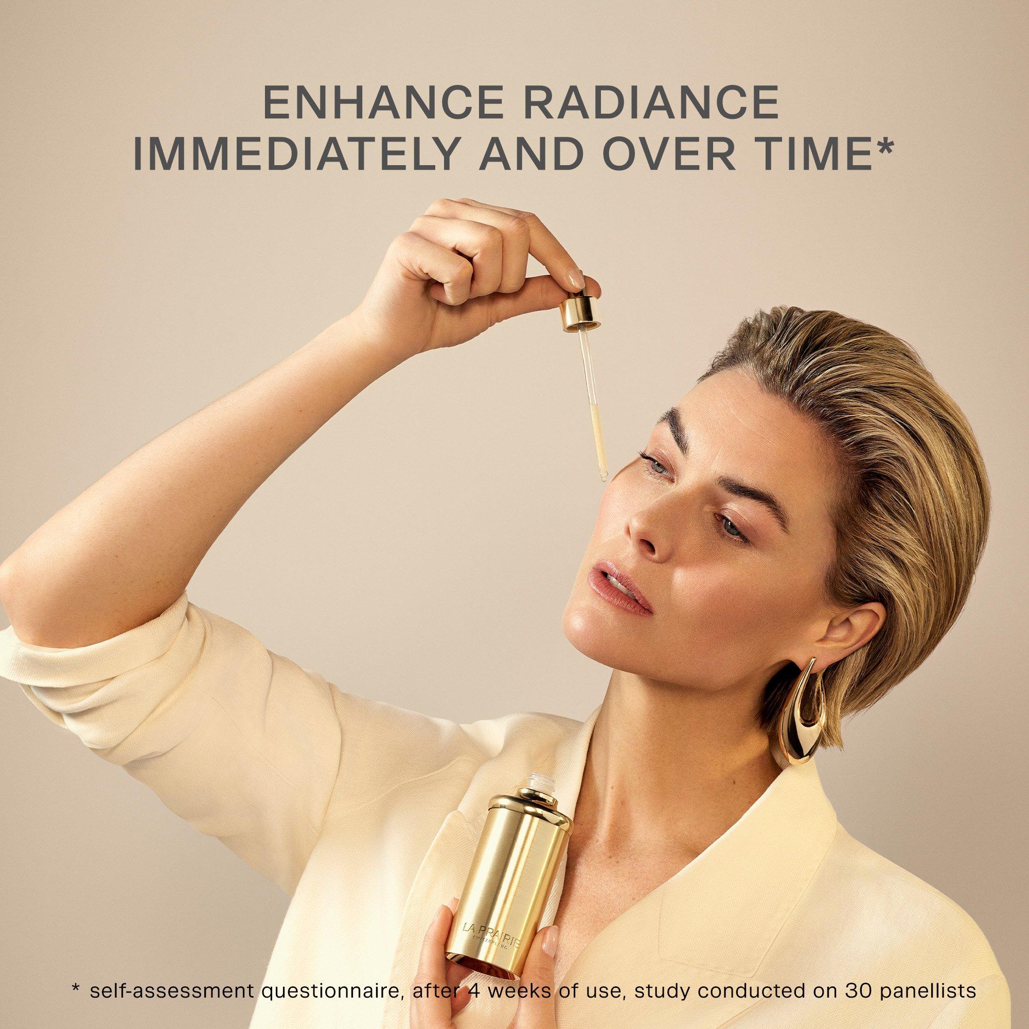 None - La Prairie - La Prairie Pure Gold Radiance Concentrate - 5