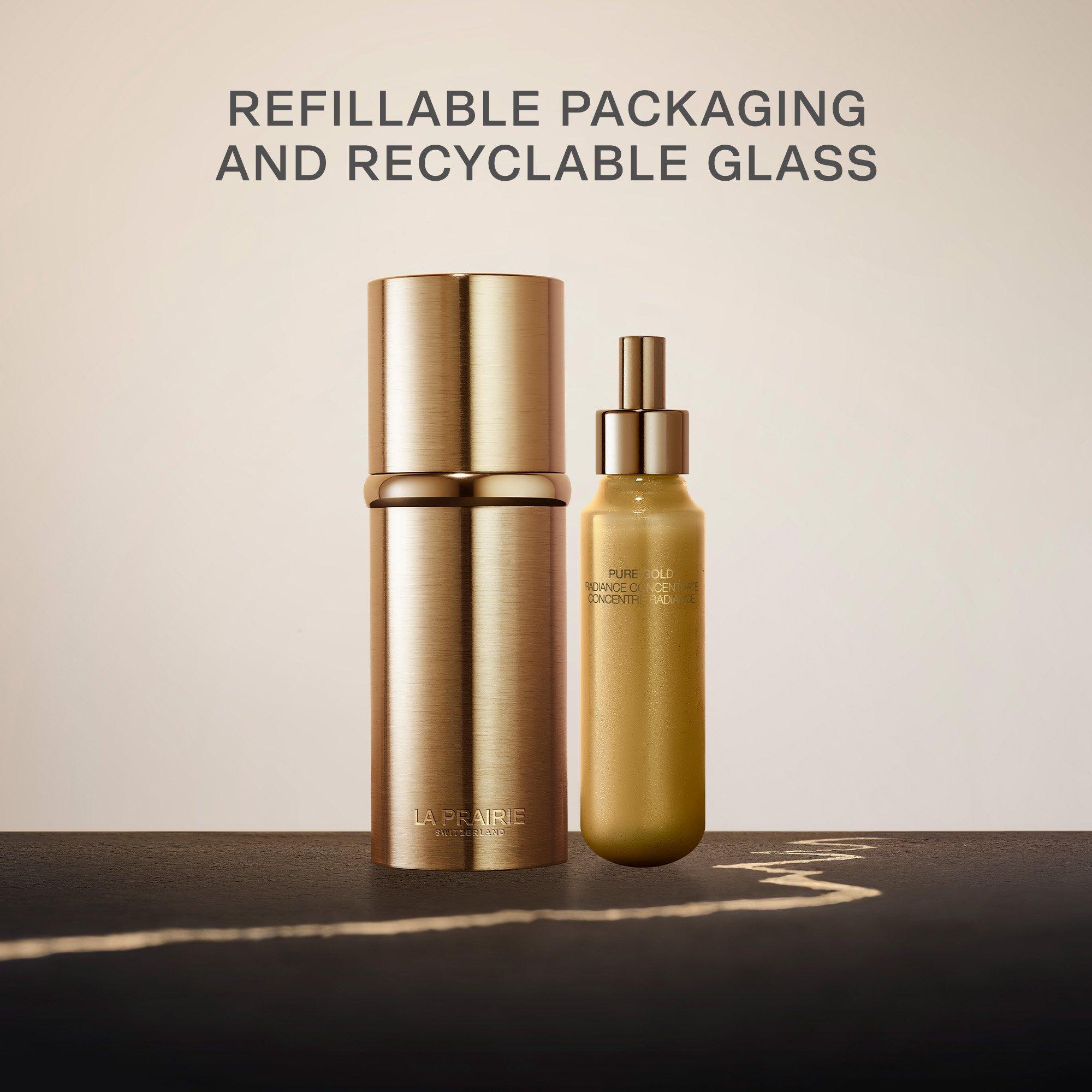 None - La Prairie - La Prairie Pure Gold Radiance Concentrate - 6