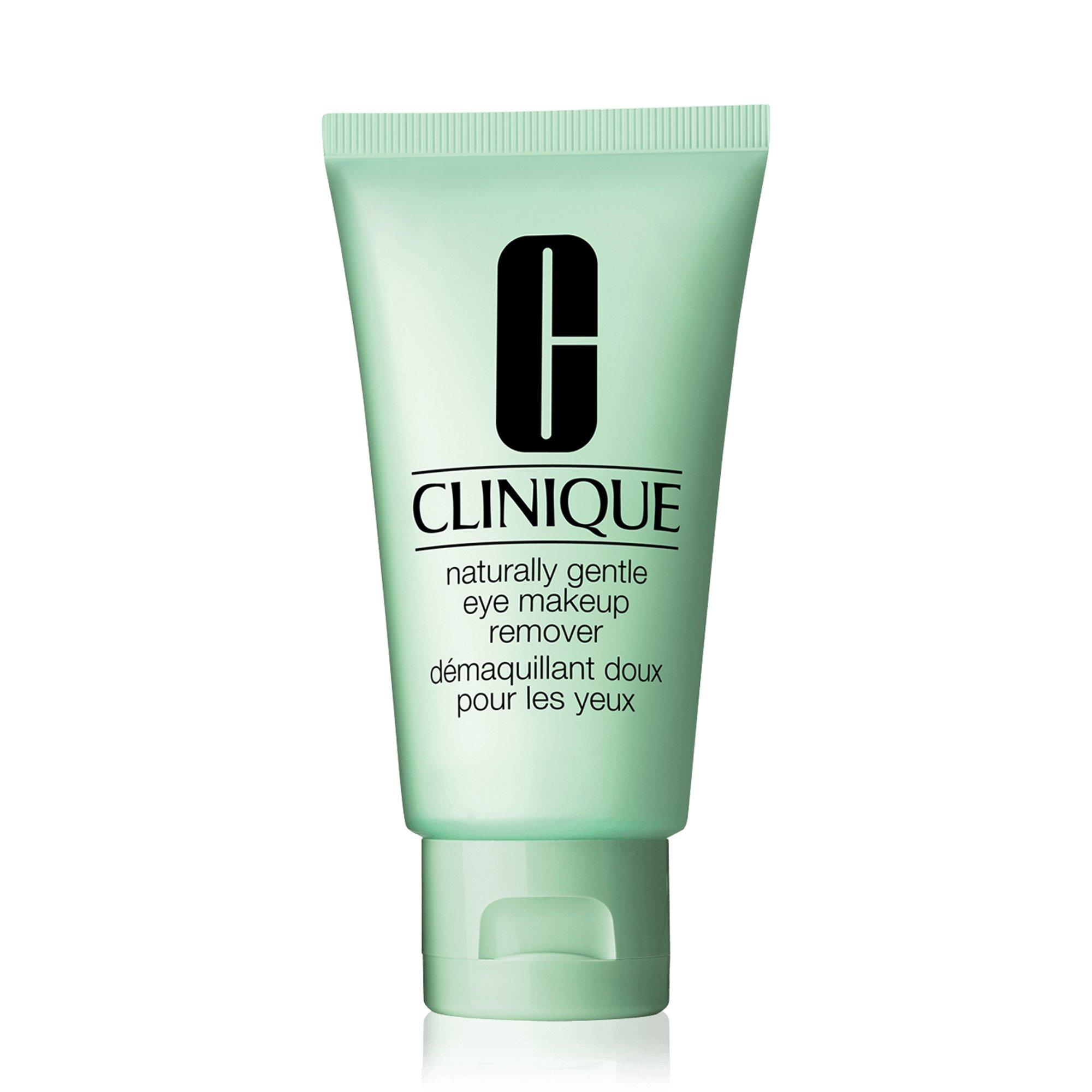 Liquid - Clinique - Naturally Gentle Eye Makeup Remover 75Ml