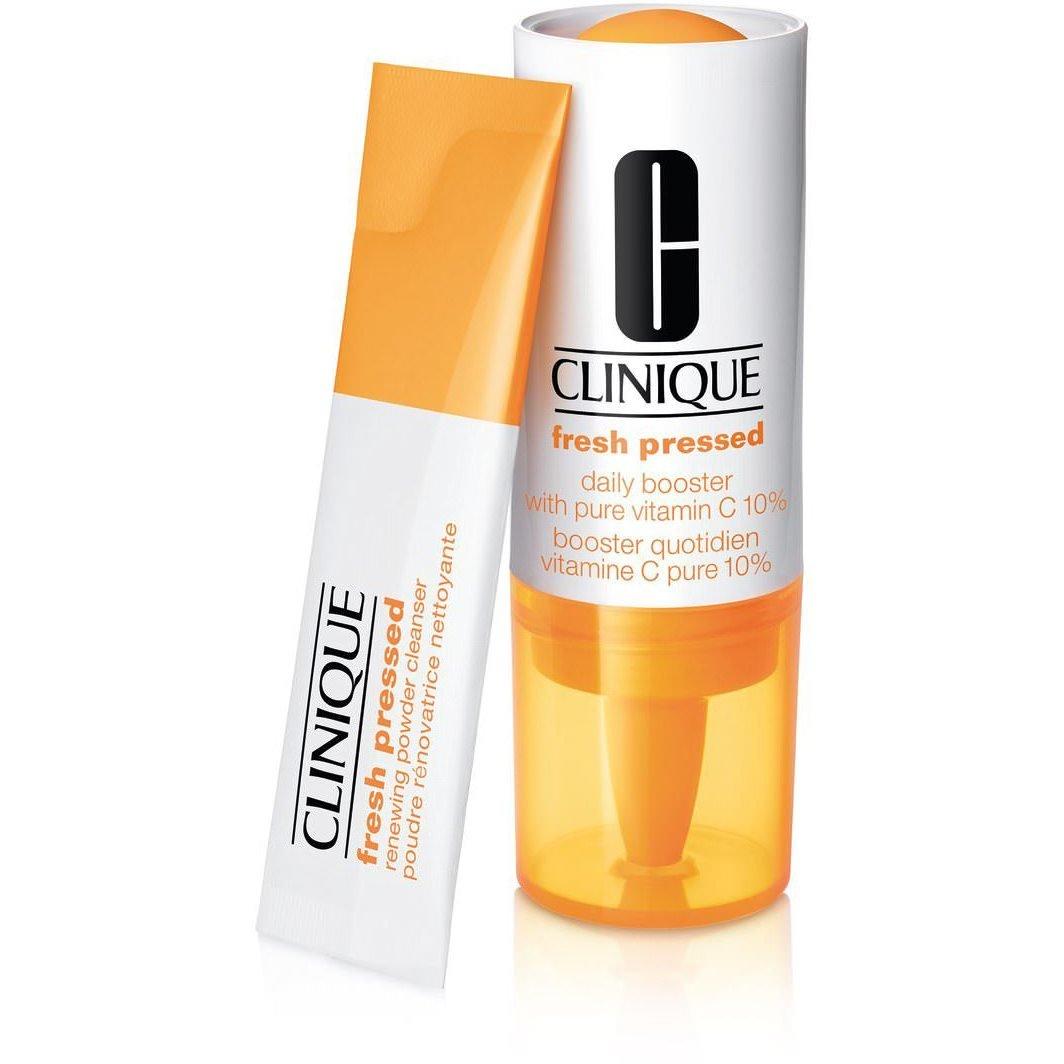 Powder - Clinique - Fresh Pressed 7-Day System with Pure Vitamin C - 2