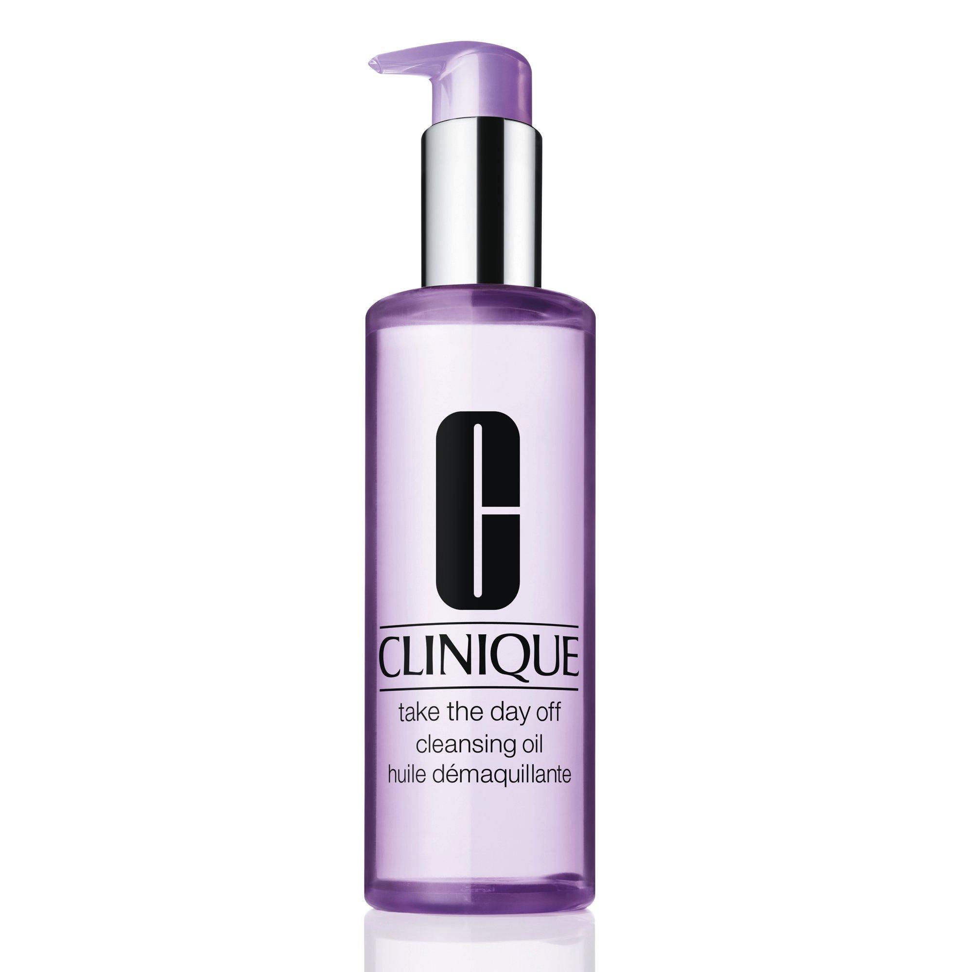 Oil - Clinique - Take The Day Off Cleansing Oil