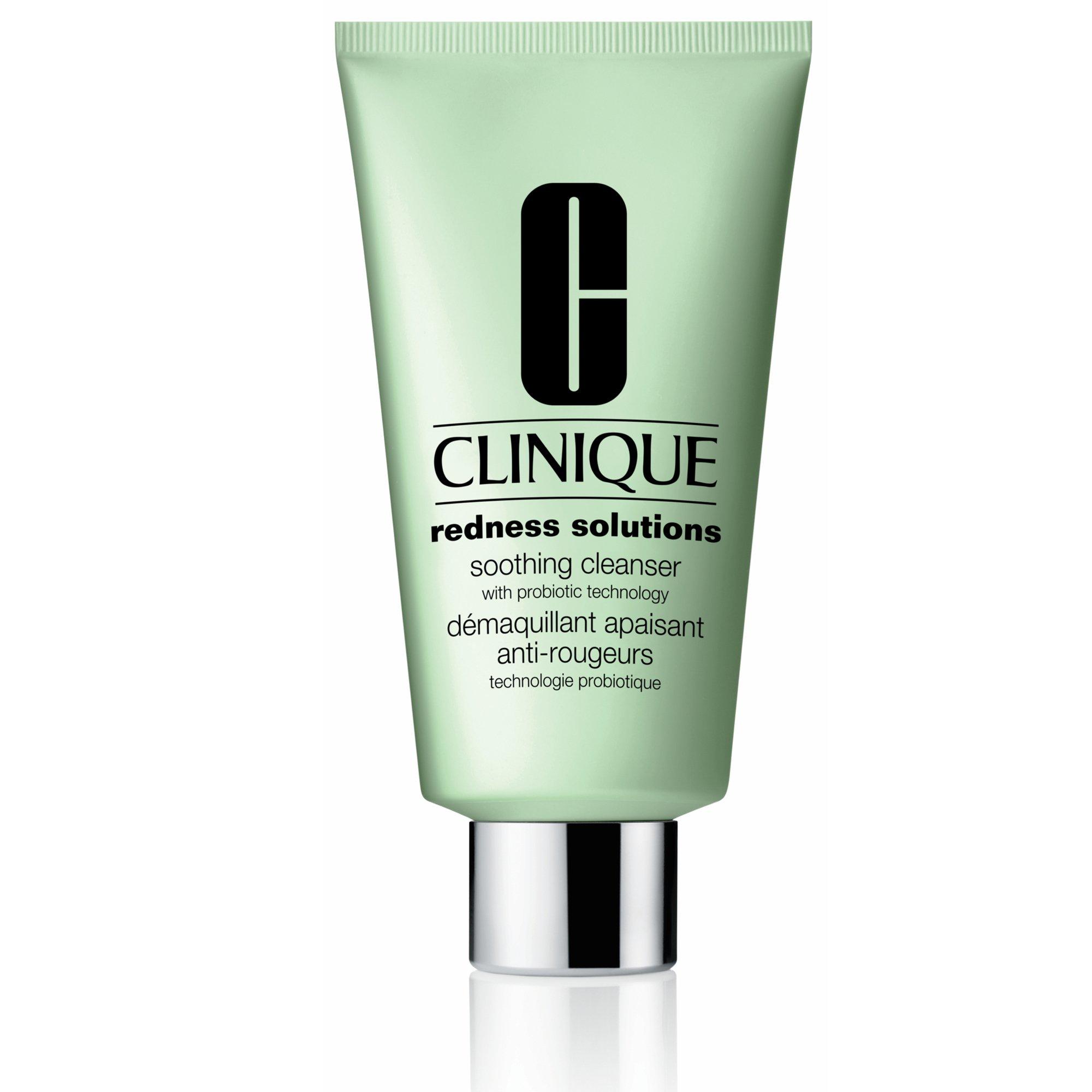 Liquid - Clinique - Redness Solutions Soothing Cleanser 150ml