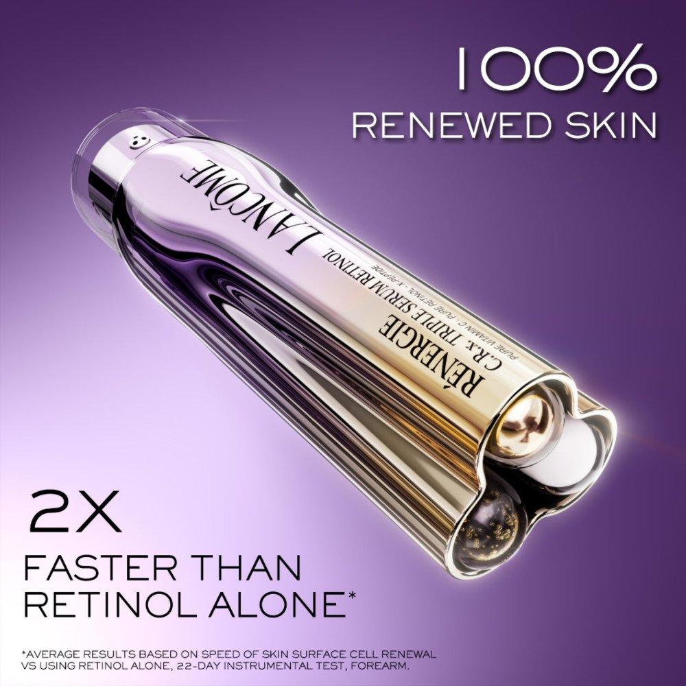 None - Lancome - Women's Renergie Triple Serum Retexturising Anti Aging Cream - 4