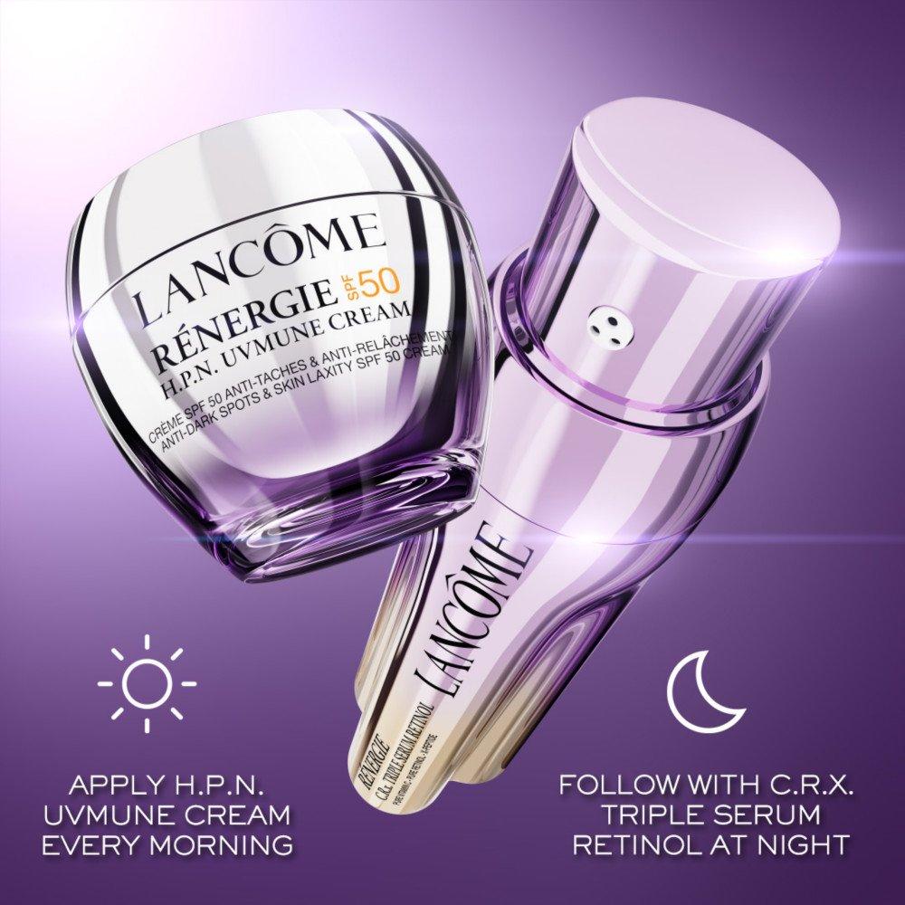 None - Lancome - Women's Renergie Triple Serum Retexturising Anti Aging Cream - 7