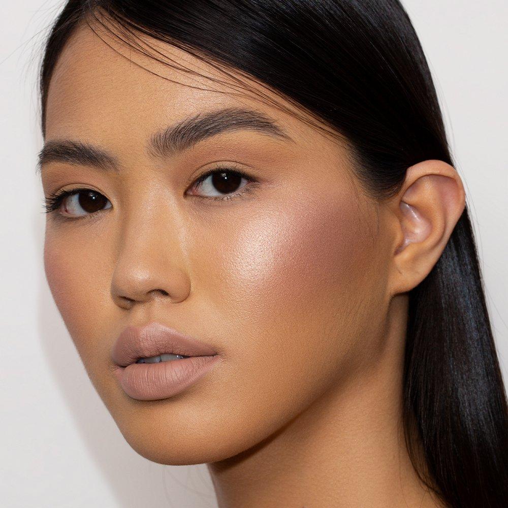 Coral - Natasha Denona - Bloom & Glow Duo Powder Blusher - 4