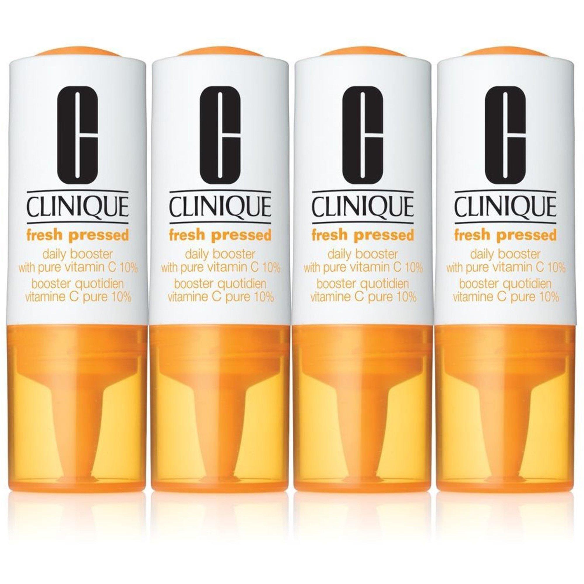 Gel - Clinique - Fresh Pressed Daily Booster with Pure Vitamin C - 2