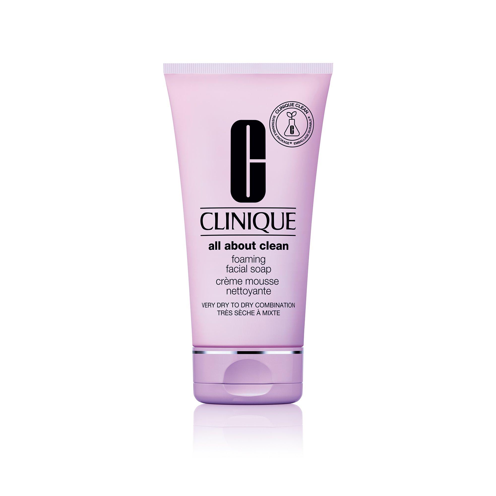 Gel - Clinique - Foaming Sonic Facial Soap 150ml - 1