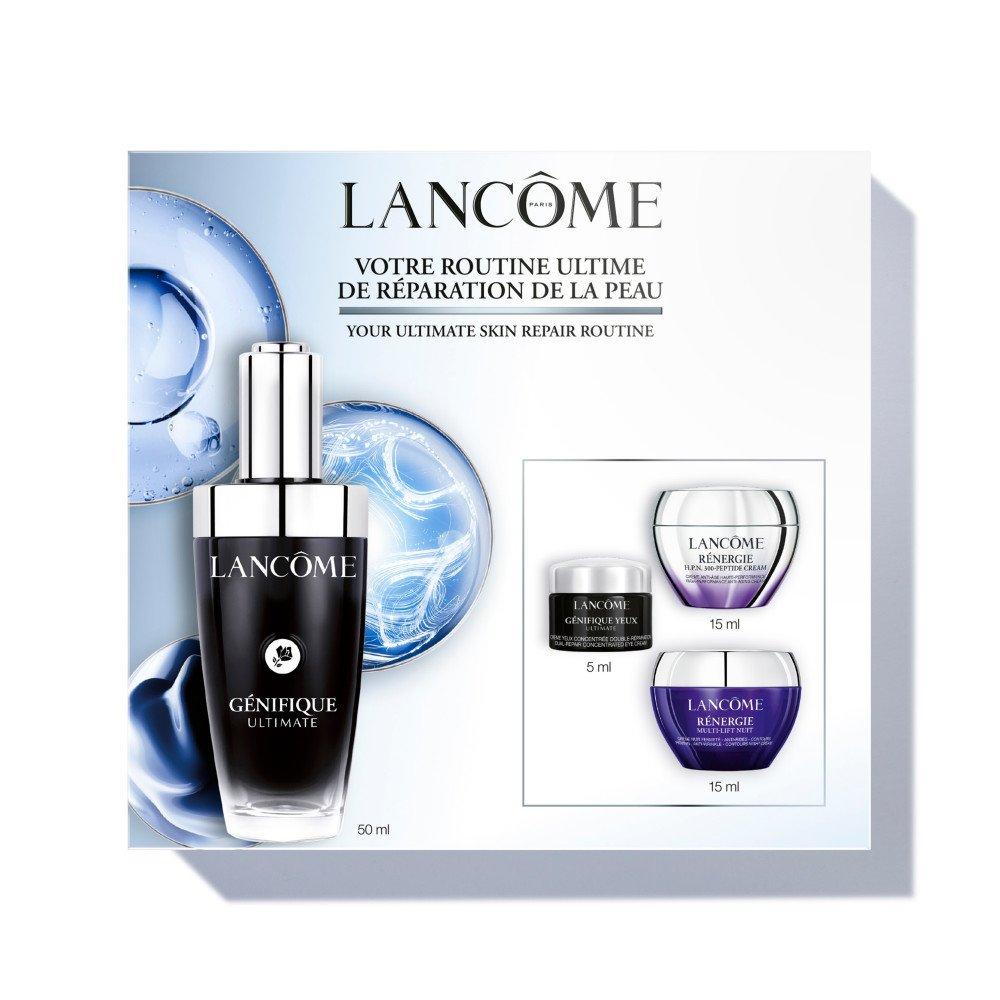 Lancôme Lancome Women's Genifique Serum Set Anti Aging Cream