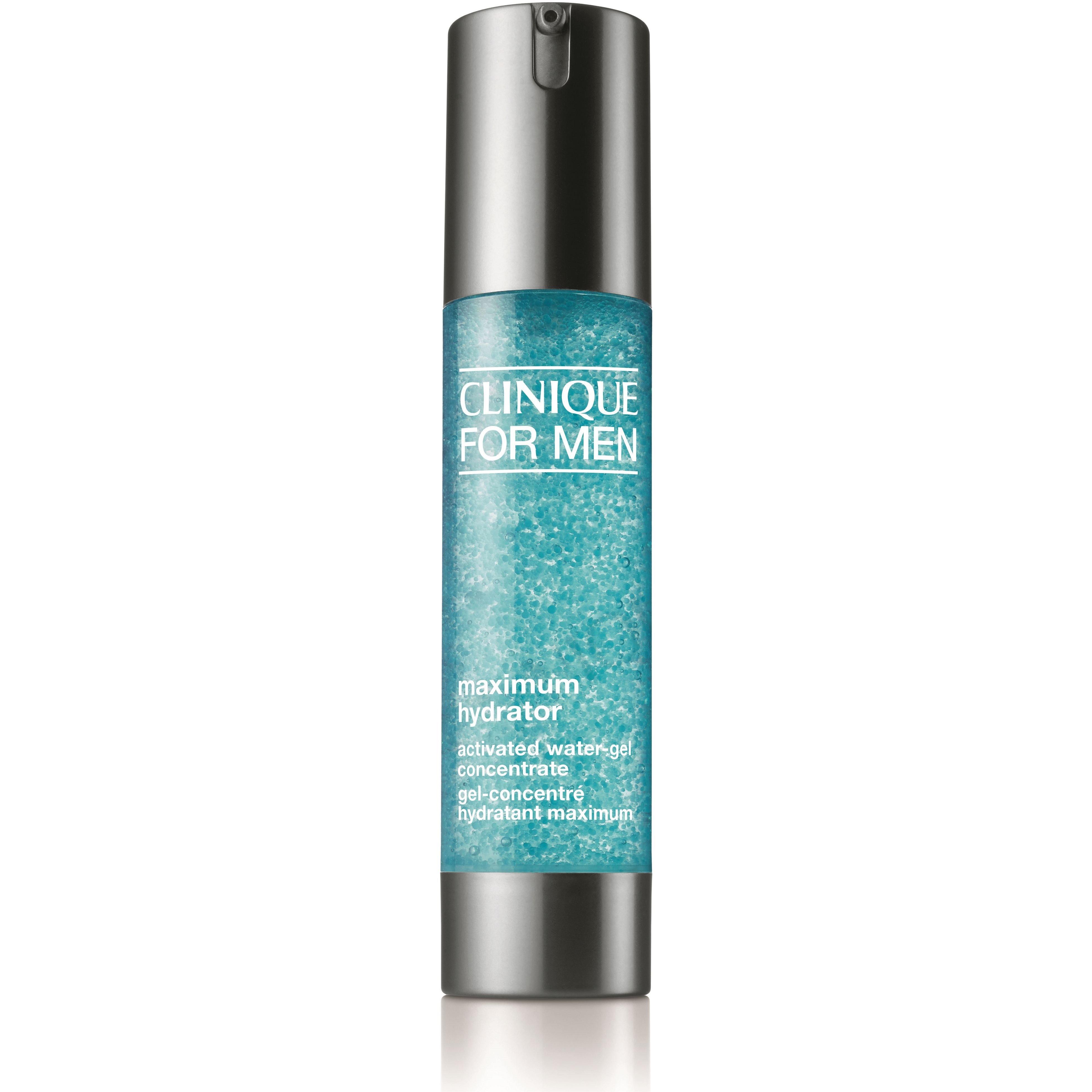 Gel - Clinique - For Men Maximum Hydrator Water-Gel Concentrate