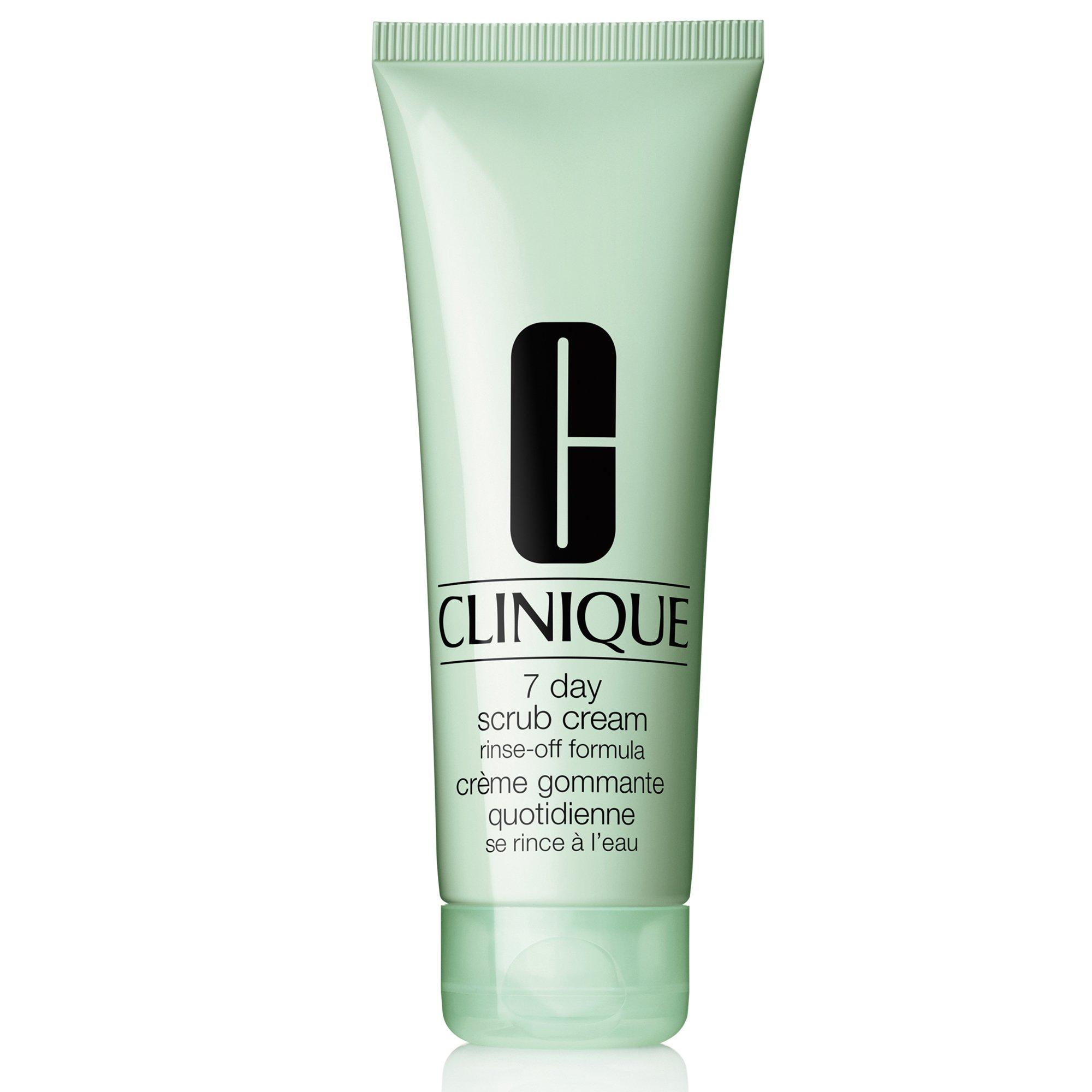 Scrub - Clinique - 7 Day Scrub Cream 100ml