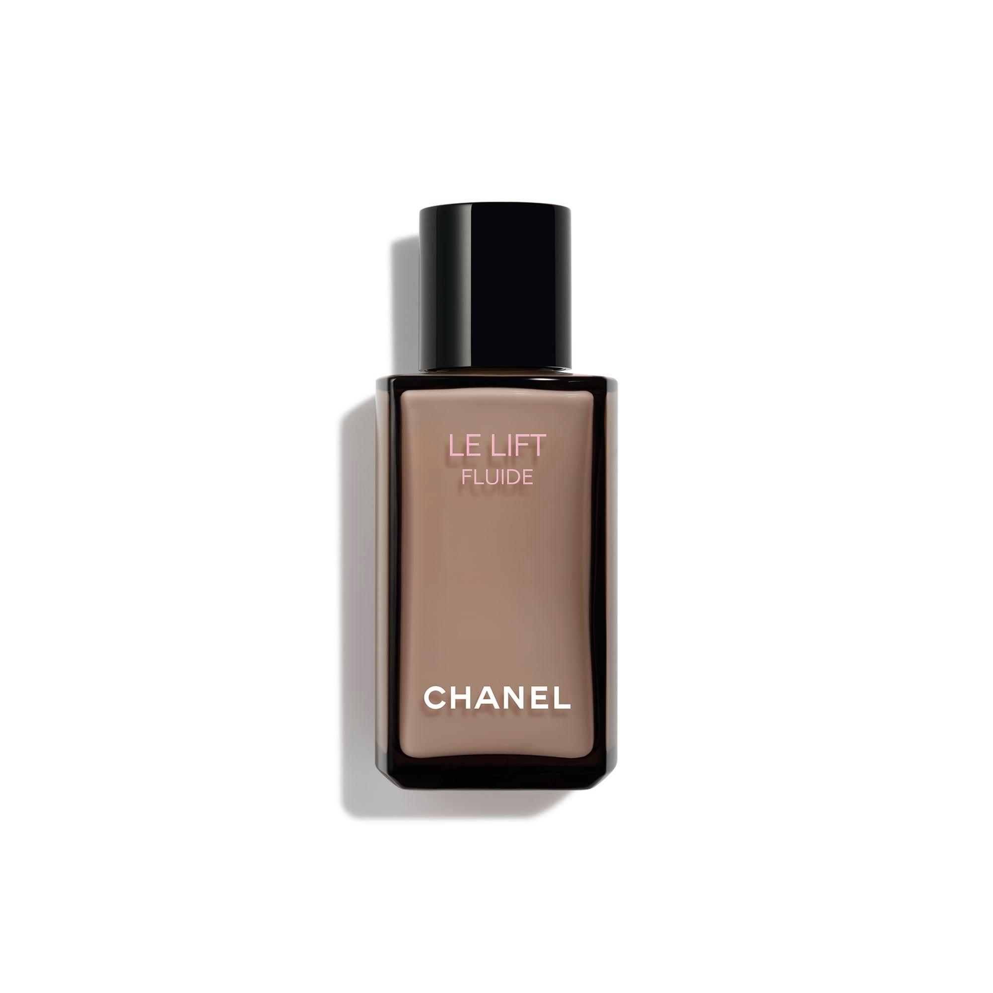 Clear - CHANEL - LE LIFT FLUIDE WRINKLES CONTOURS AND PORES - 1