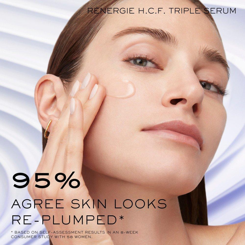 None - Lancome - Women's Renewing CRX Triple Serum Retinol Set Anti Aging Cream - 5