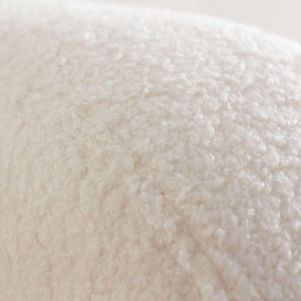 White - Birlea - Micah Sofa Bed Boucle - 5