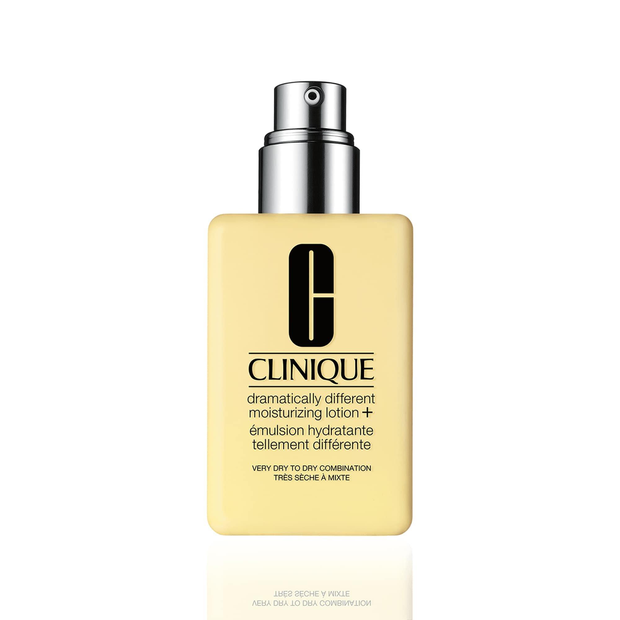 Lotion - Clinique - Dramatically Different Moisturizing Lotion+ Pump - 1