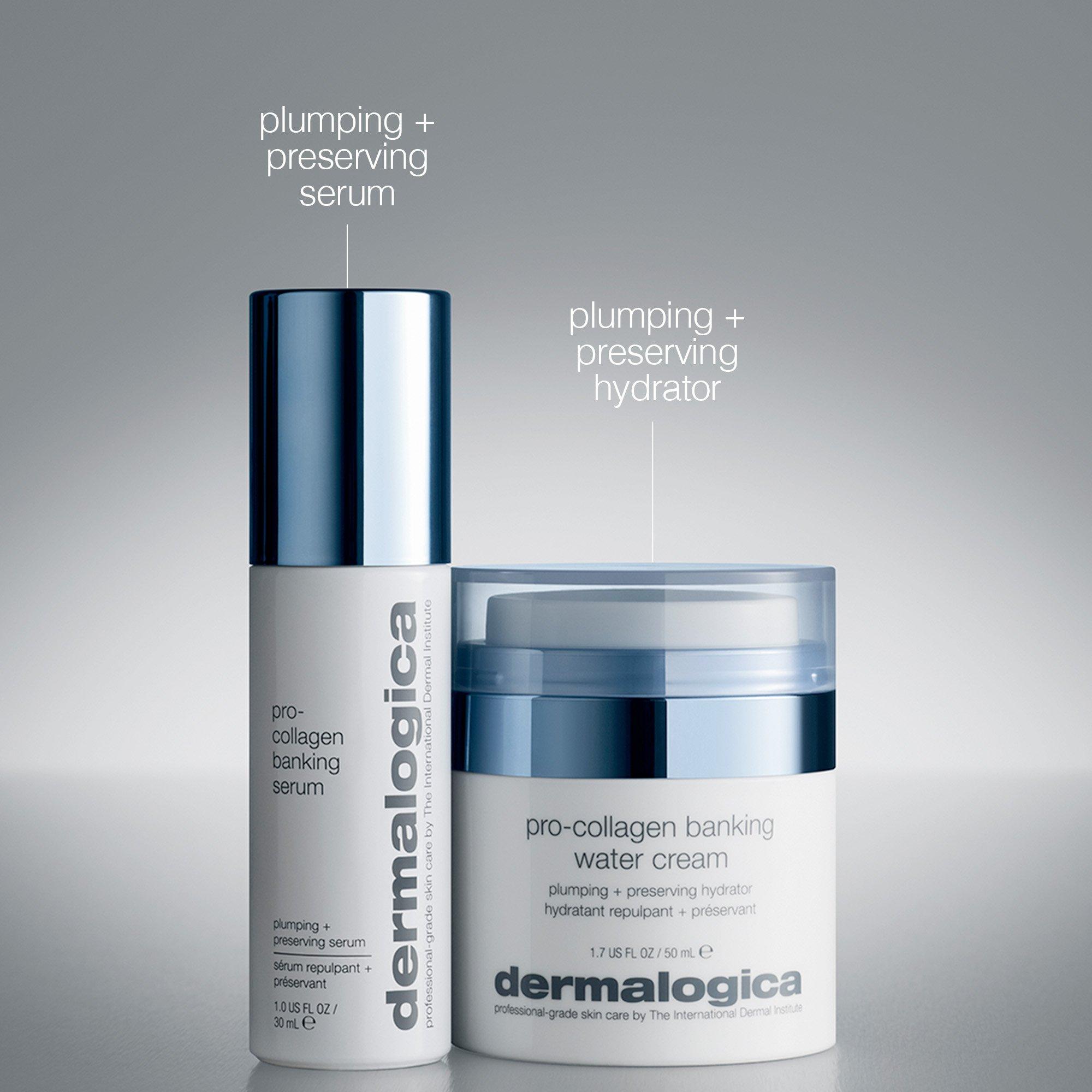 Clear - Dermalogica - Pro-Collagen Banking Water Cream - 11