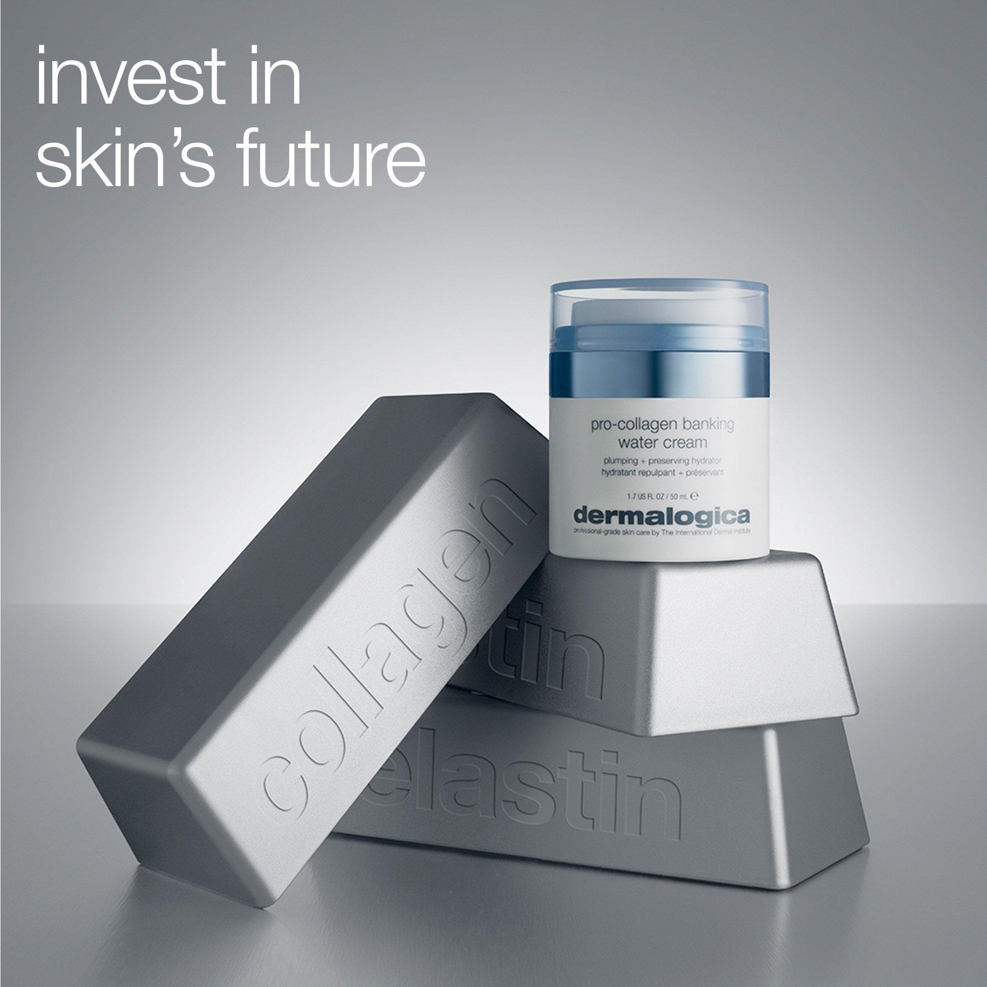 Clear - Dermalogica - Pro-Collagen Banking Water Cream - 14