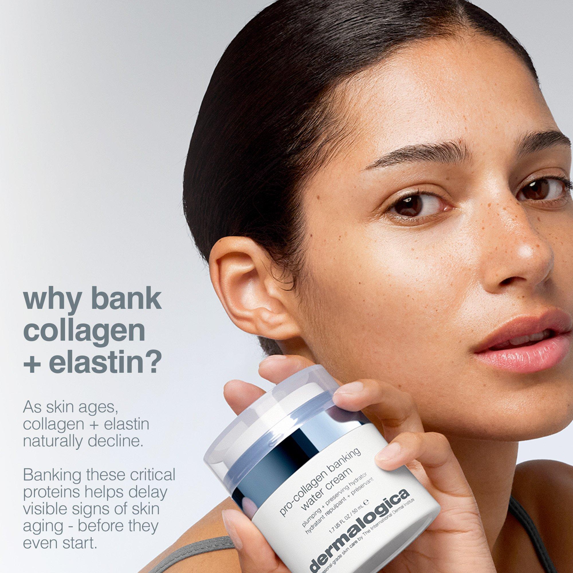 Clear - Dermalogica - Pro-Collagen Banking Water Cream - 6