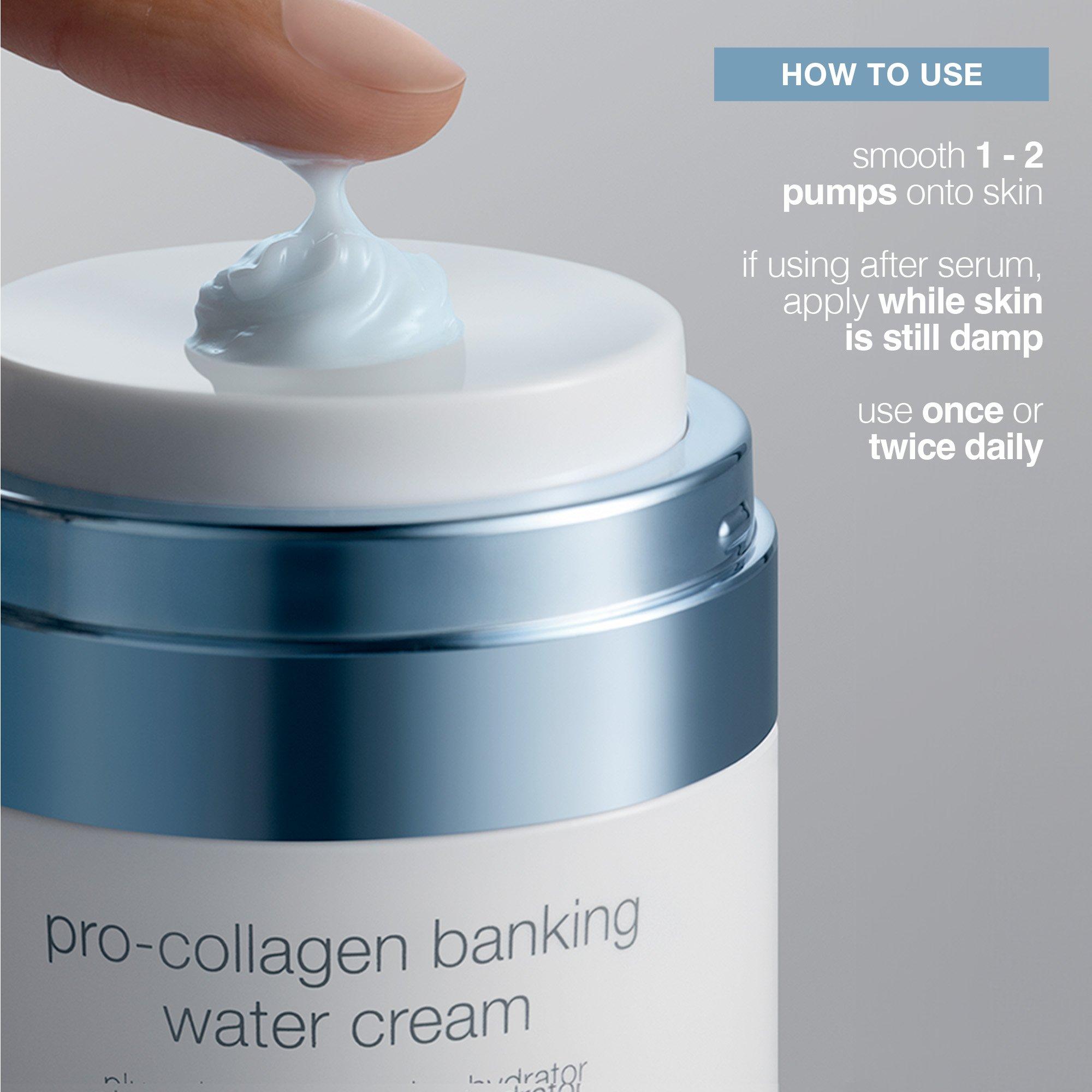 Clear - Dermalogica - Pro-Collagen Banking Water Cream - 9