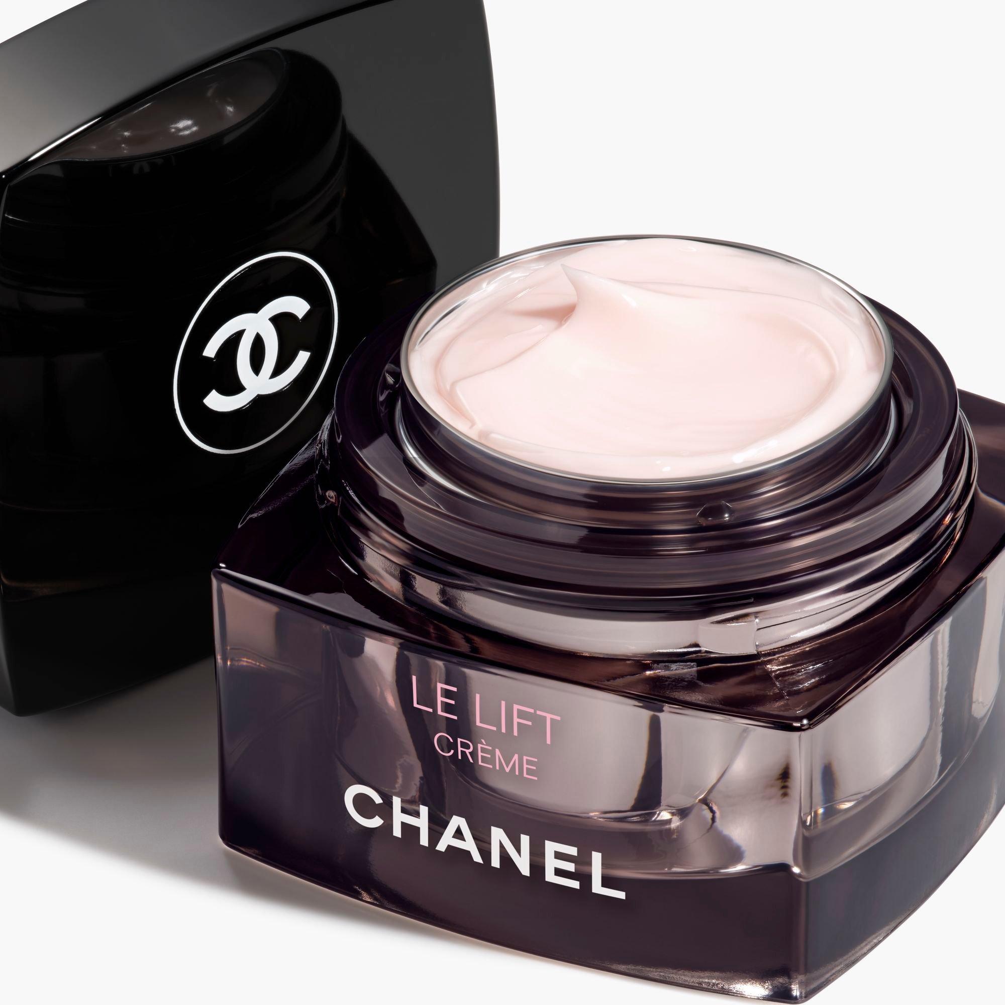 Clear - CHANEL - LE LIFT CREME WRINKLES FIRMNESS AND CONTOURS - 2