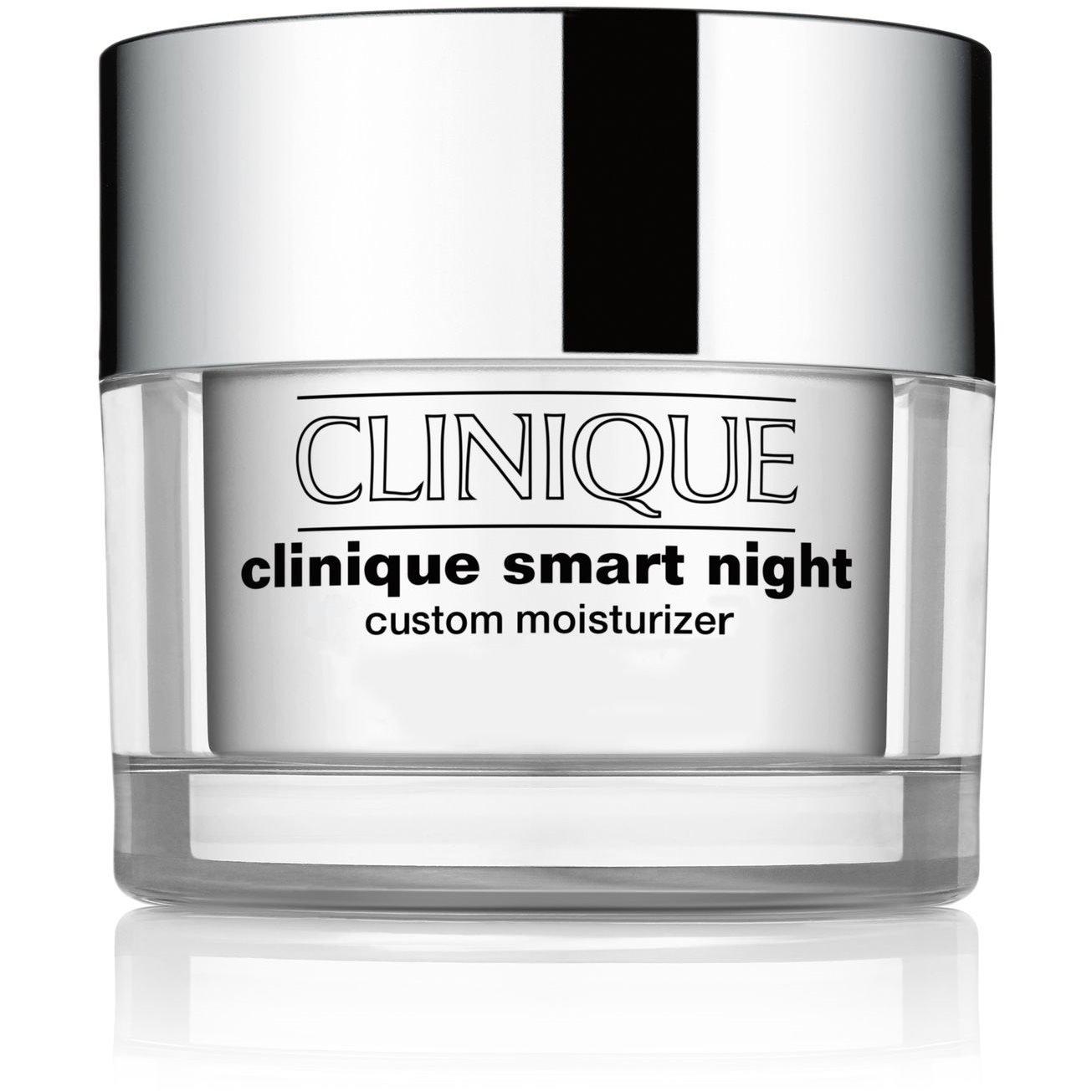 Cream - Clinique - Smart Night Custom Moisturizer 50ml - Very Dry