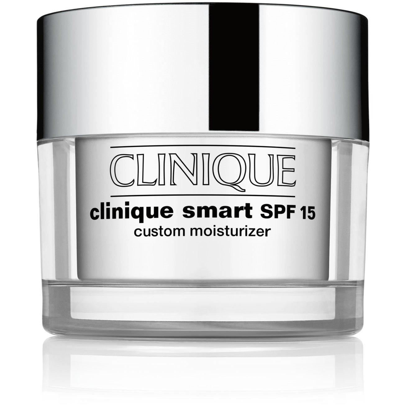 Cream - Clinique - Smart SPF 15 Custom Moisturiser 50ml - Very Dry