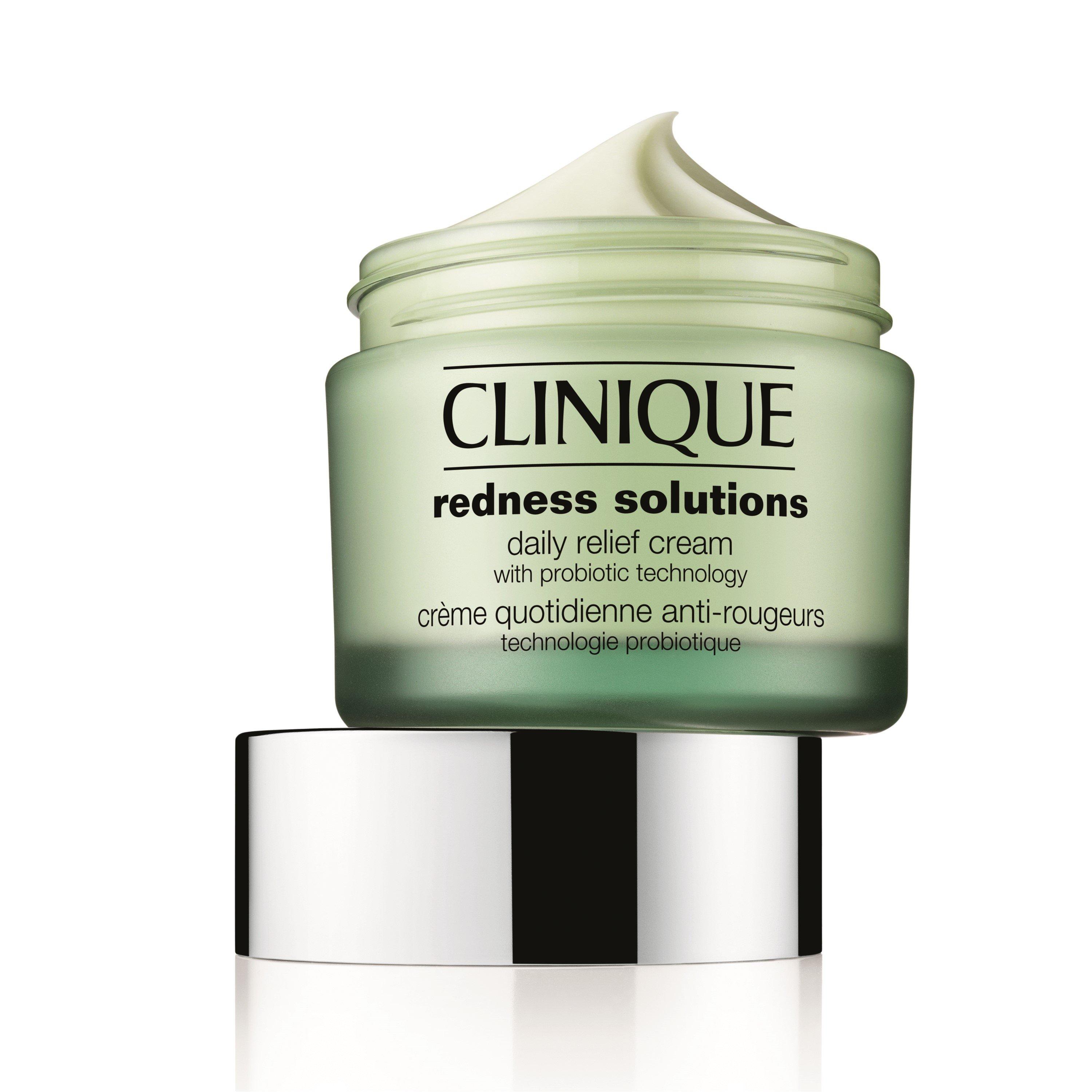 Cream - Clinique - Redness Solutions Daily Relief Cream 50ml - 3