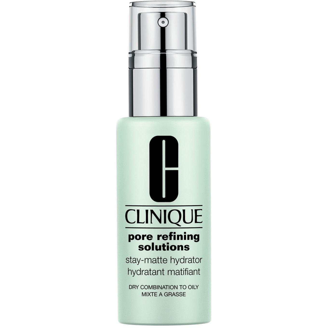 Cream - Clinique - Pore Solutions Stay Matte Hydrator