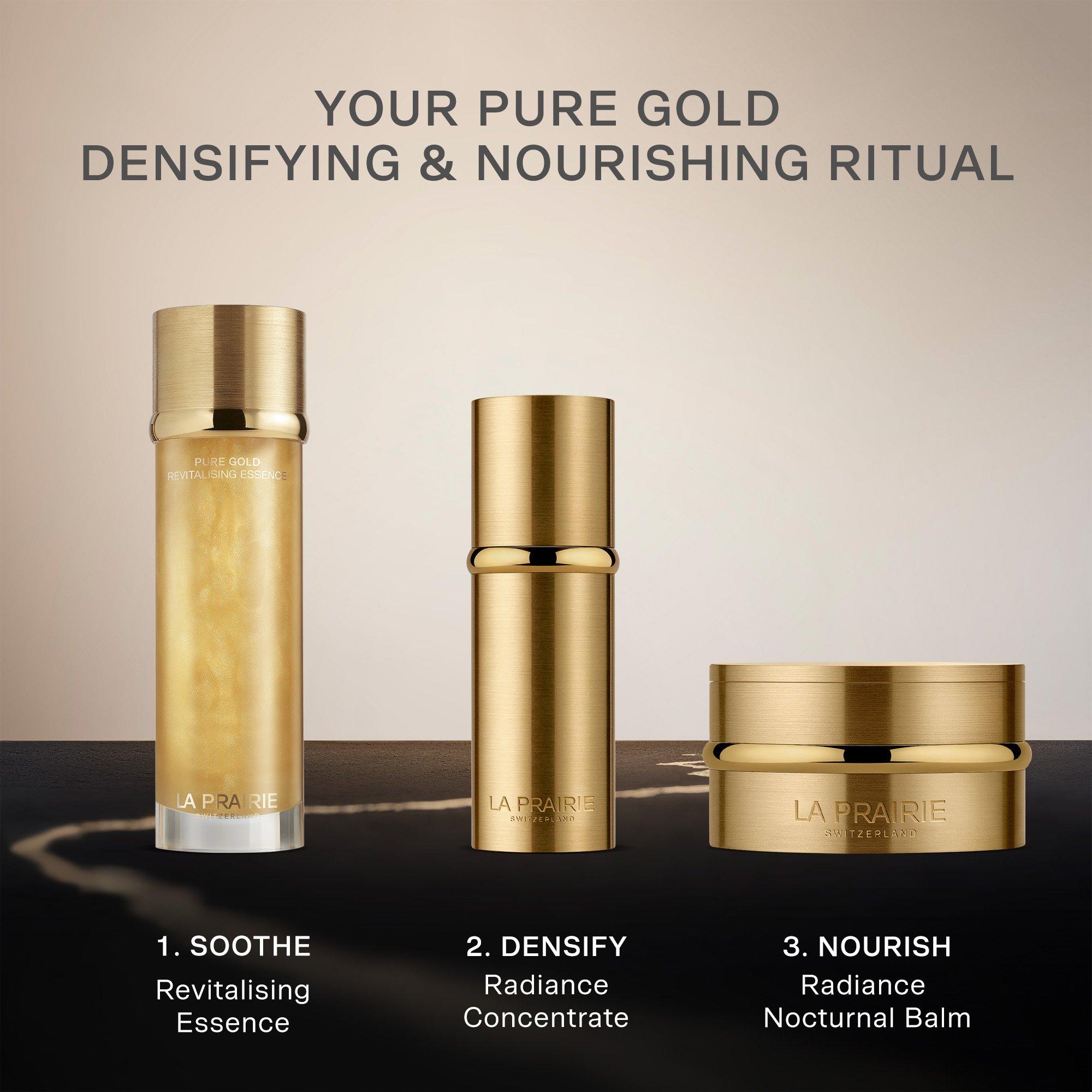 None - La Prairie - La Prairie Pure Gold Nocturnal Balm 60ml - 7