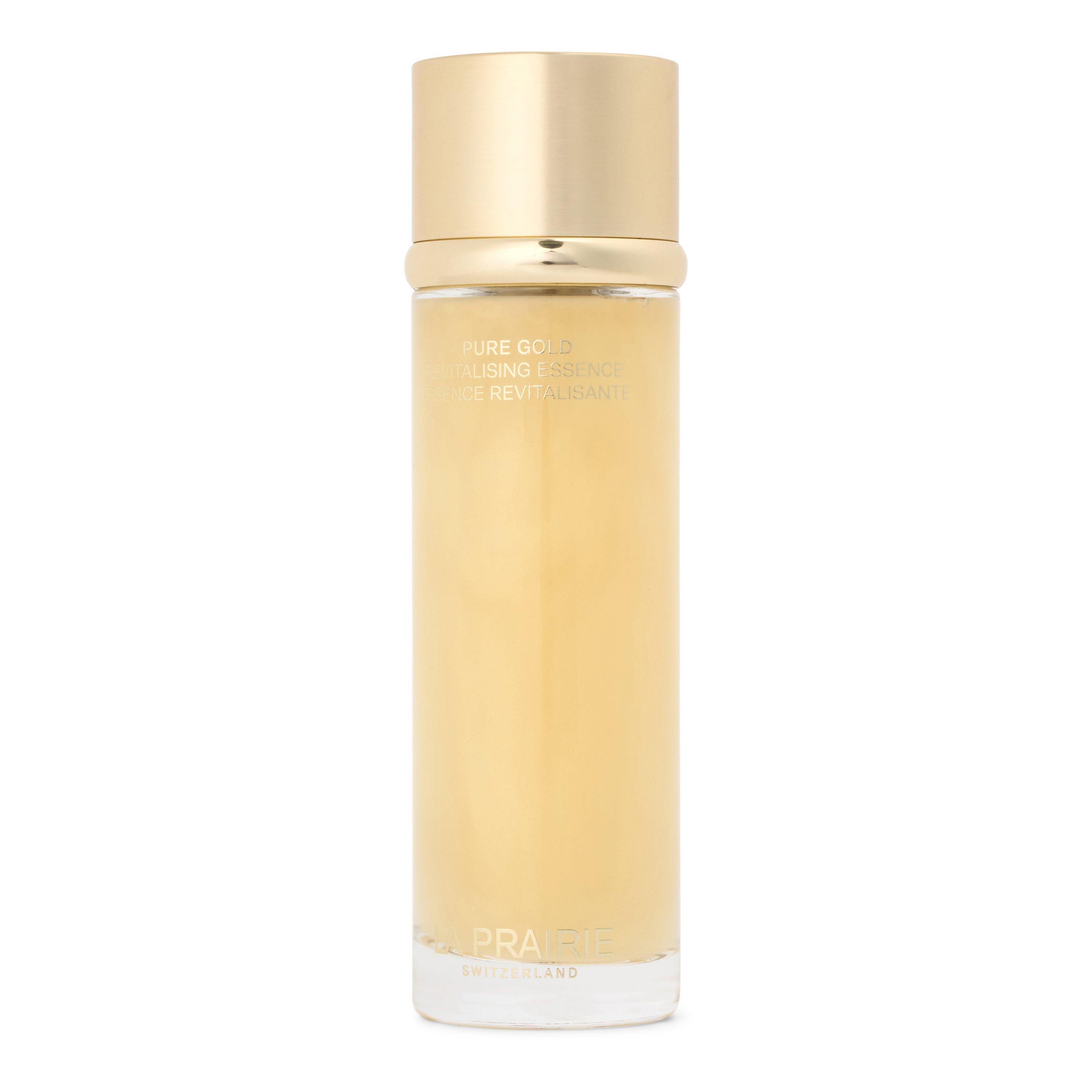 La Prairie Pure Gold Revitalising Essence Rejuvenating Face Essence With Soothing Effect 130 Ml - Image 4