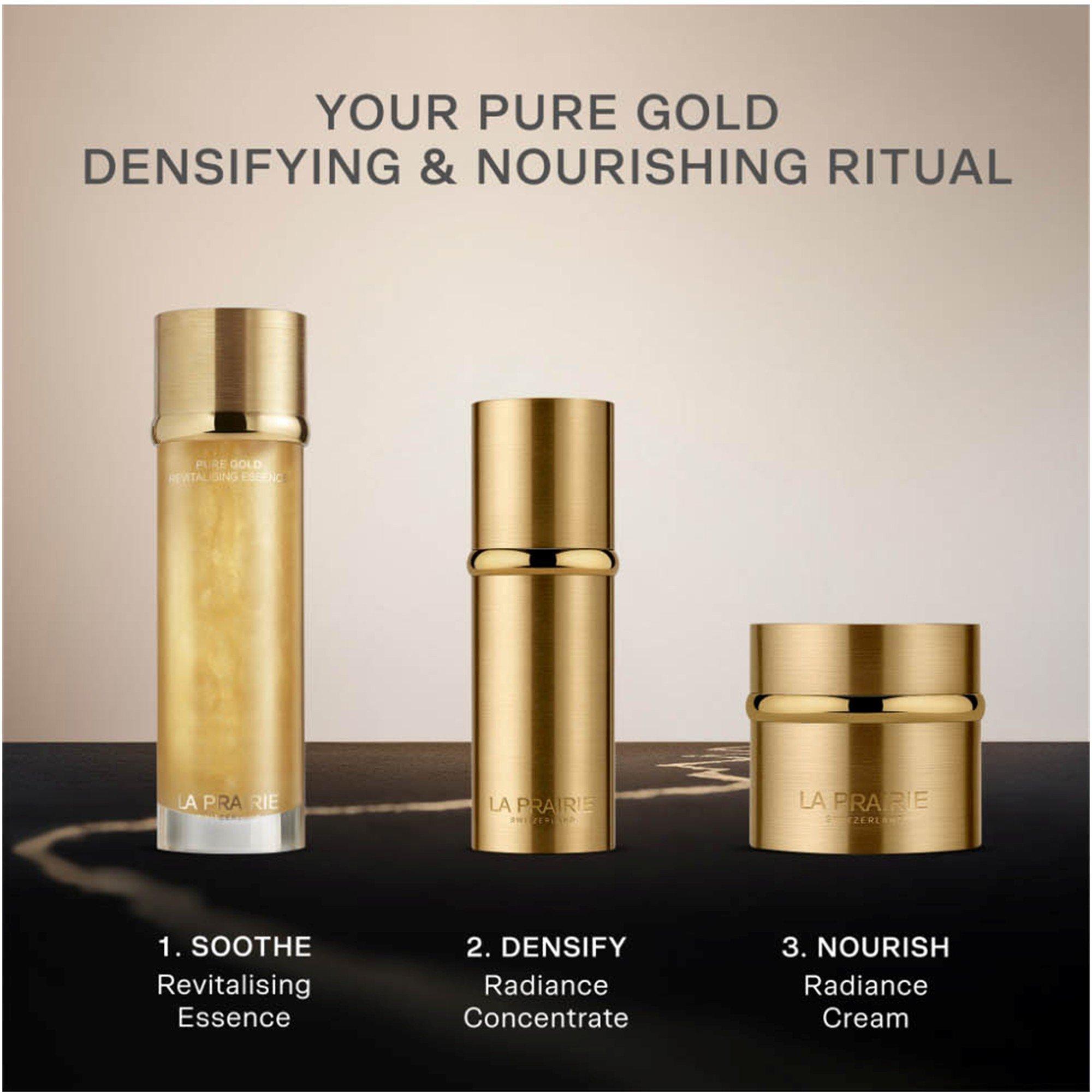 La Prairie | Prairie Pure Gold Re Ld00 | HARVEY NICHOLS
