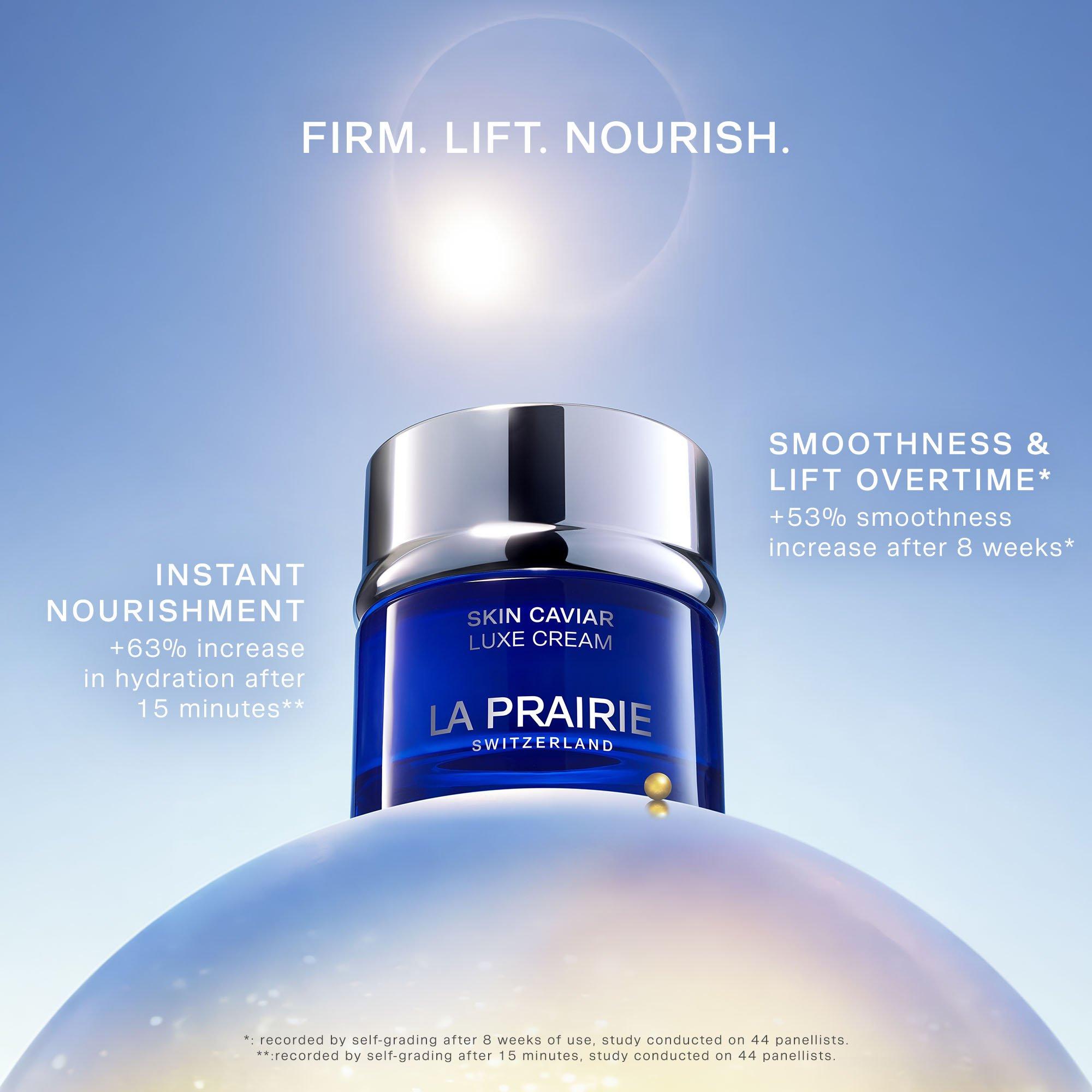None - La Prairie - La Prairie Skin Caviar Luxe Cream 100ml - 2